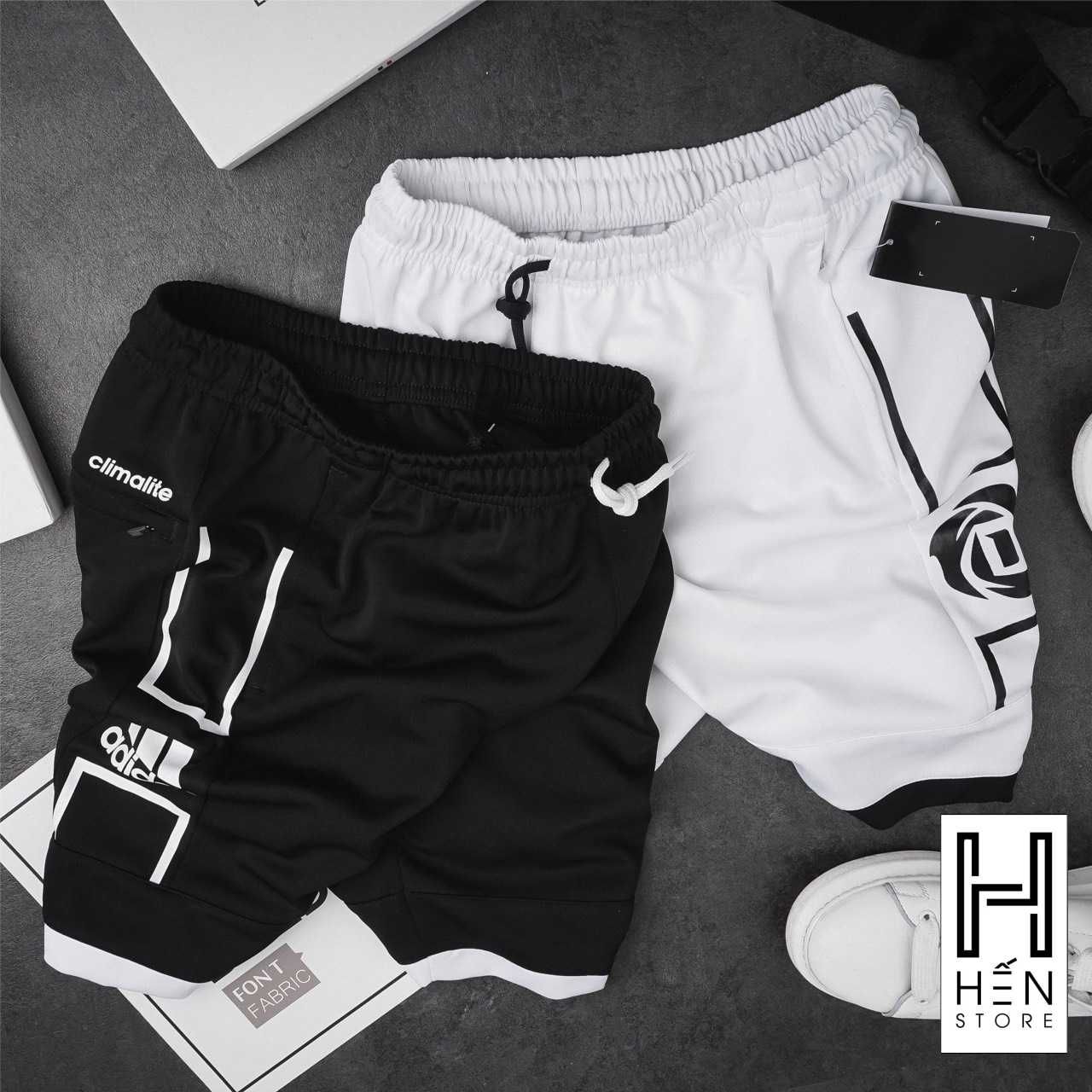 Quần Short ADAS Rose