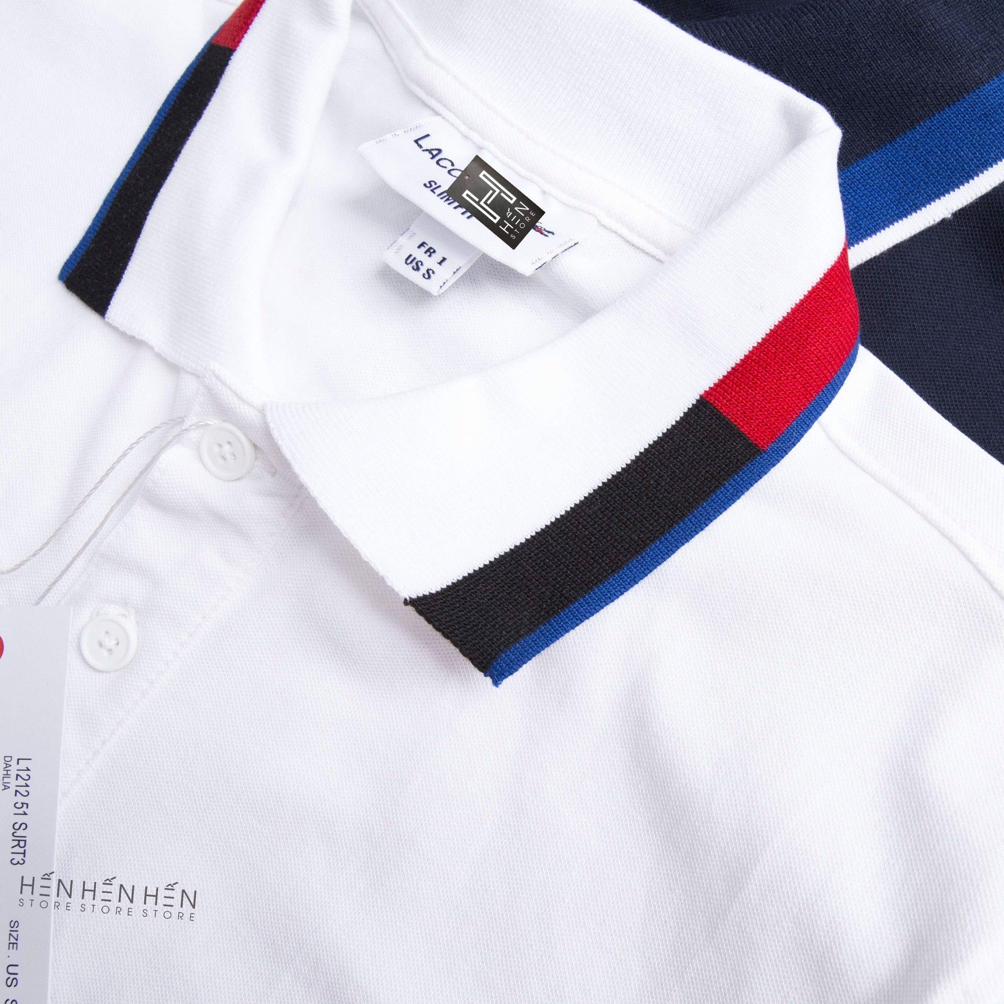 Áo polo LC VC color 4M