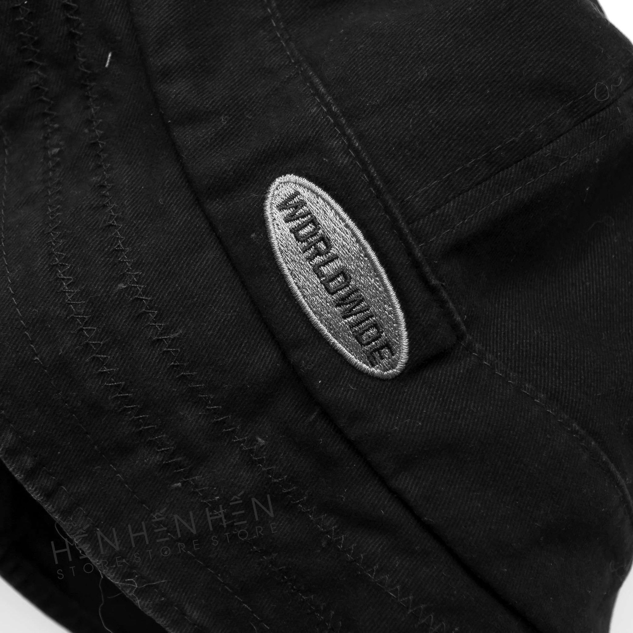 Nón vành Worldwide 2M