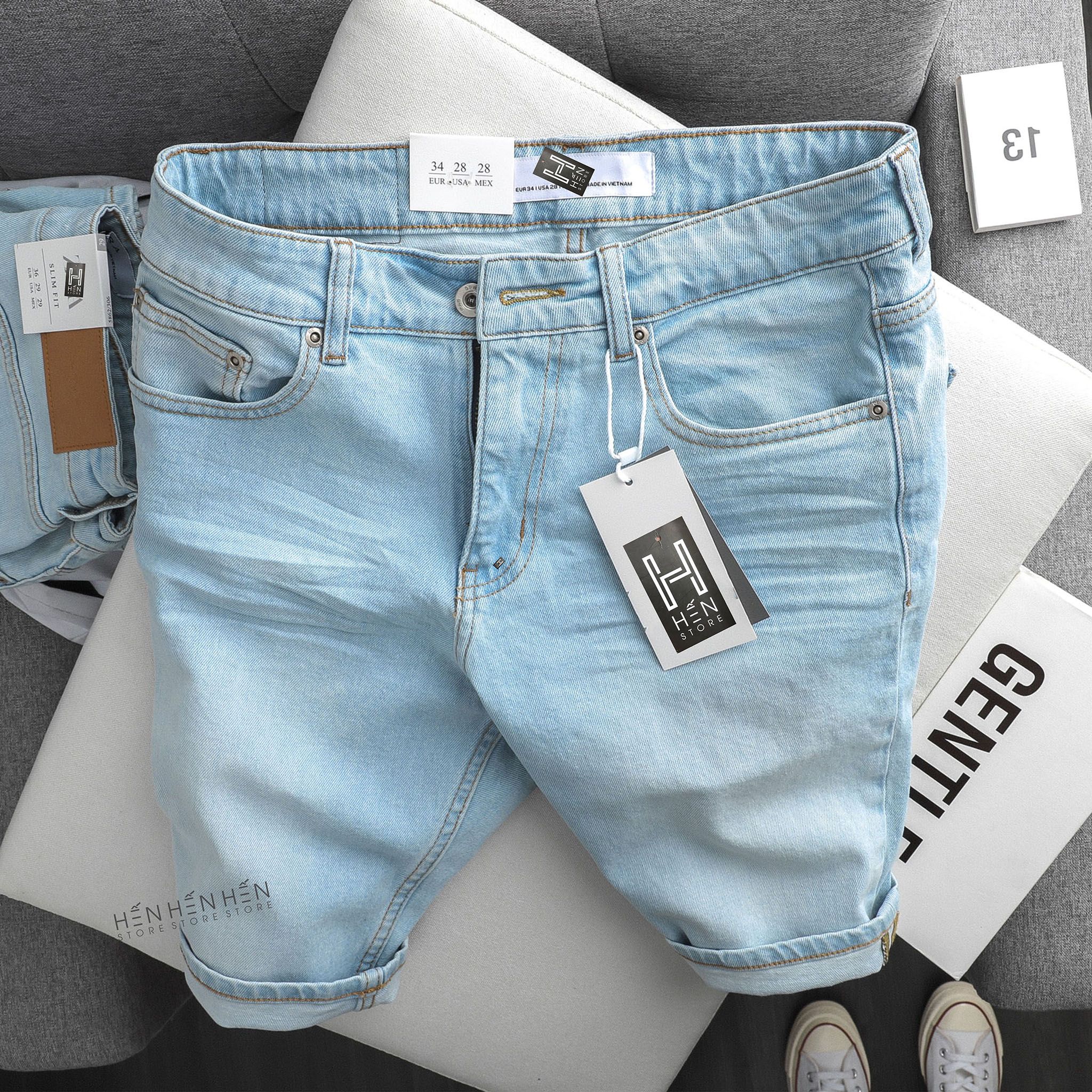 Quần short jean Za.ra 010 4M