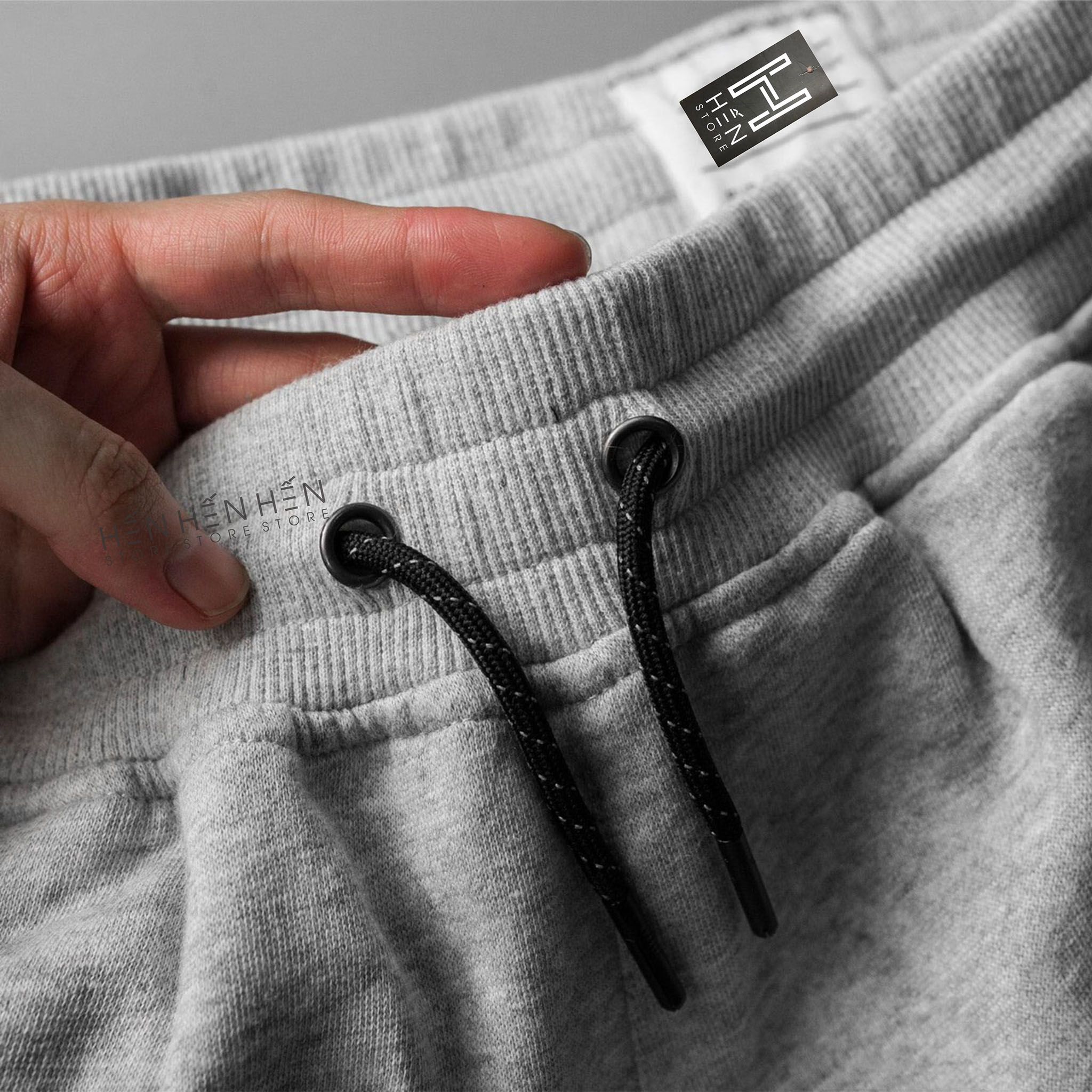 Quần jogger thun Za.ra 4M
