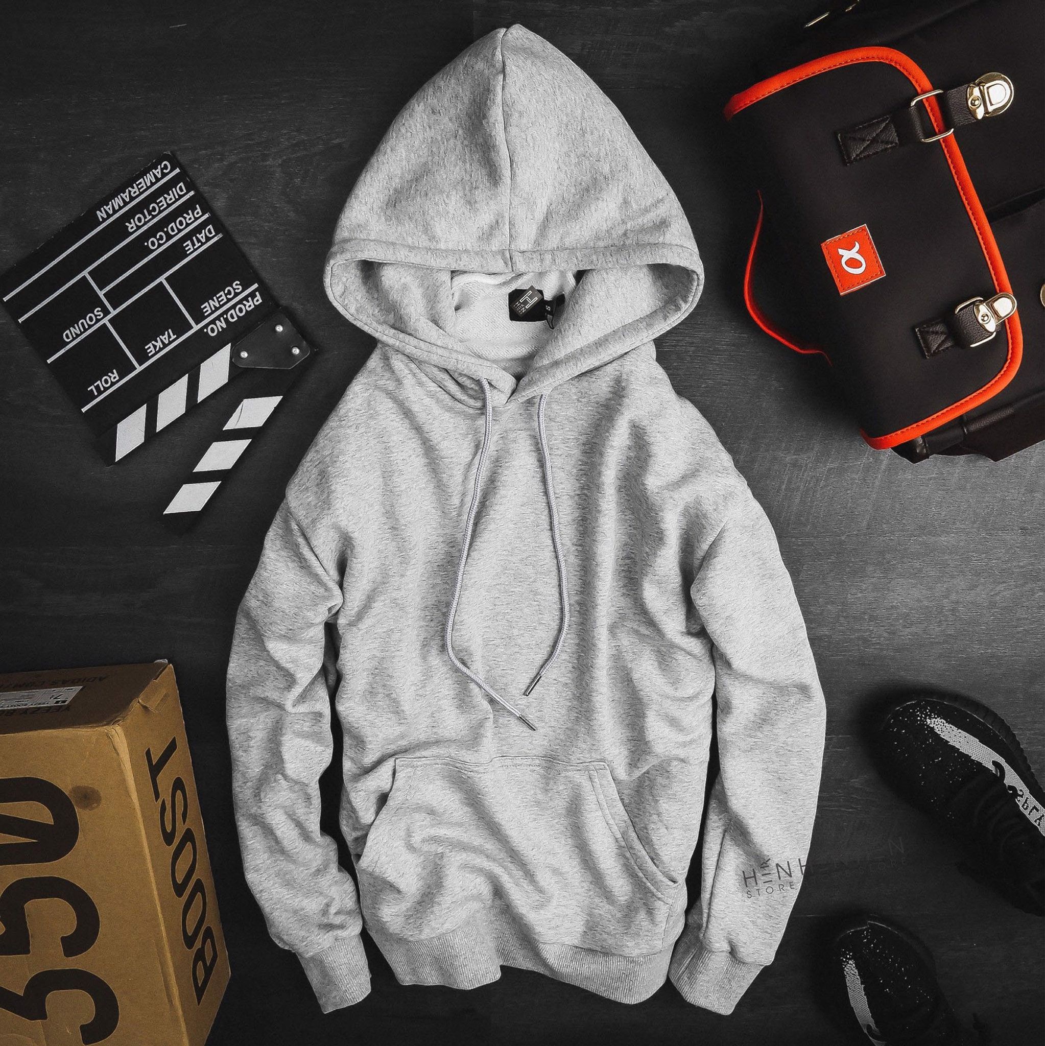 Áo hoodie A.sos 6M