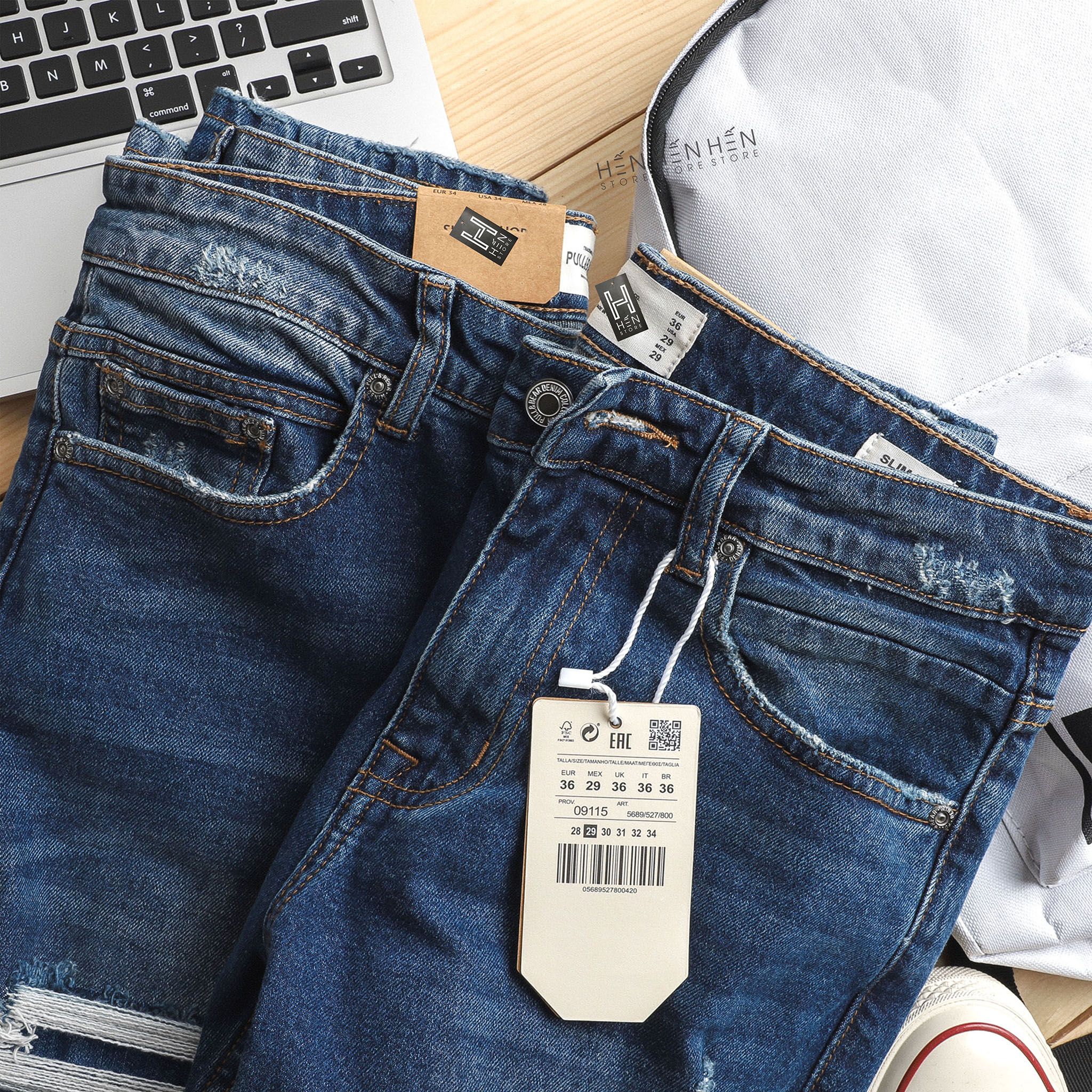 Quần jean PB 1058
