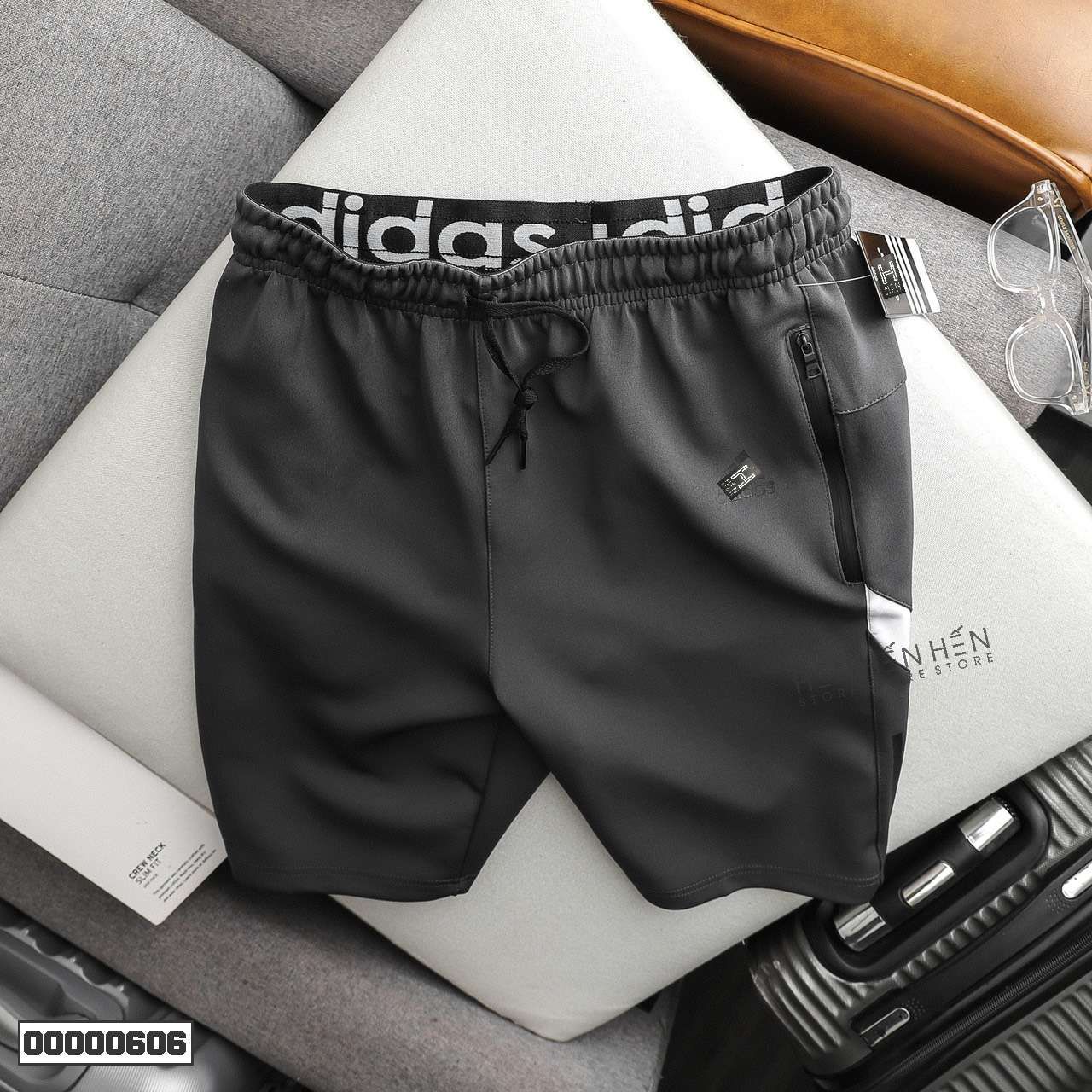 Quần short thun AD SV 3M