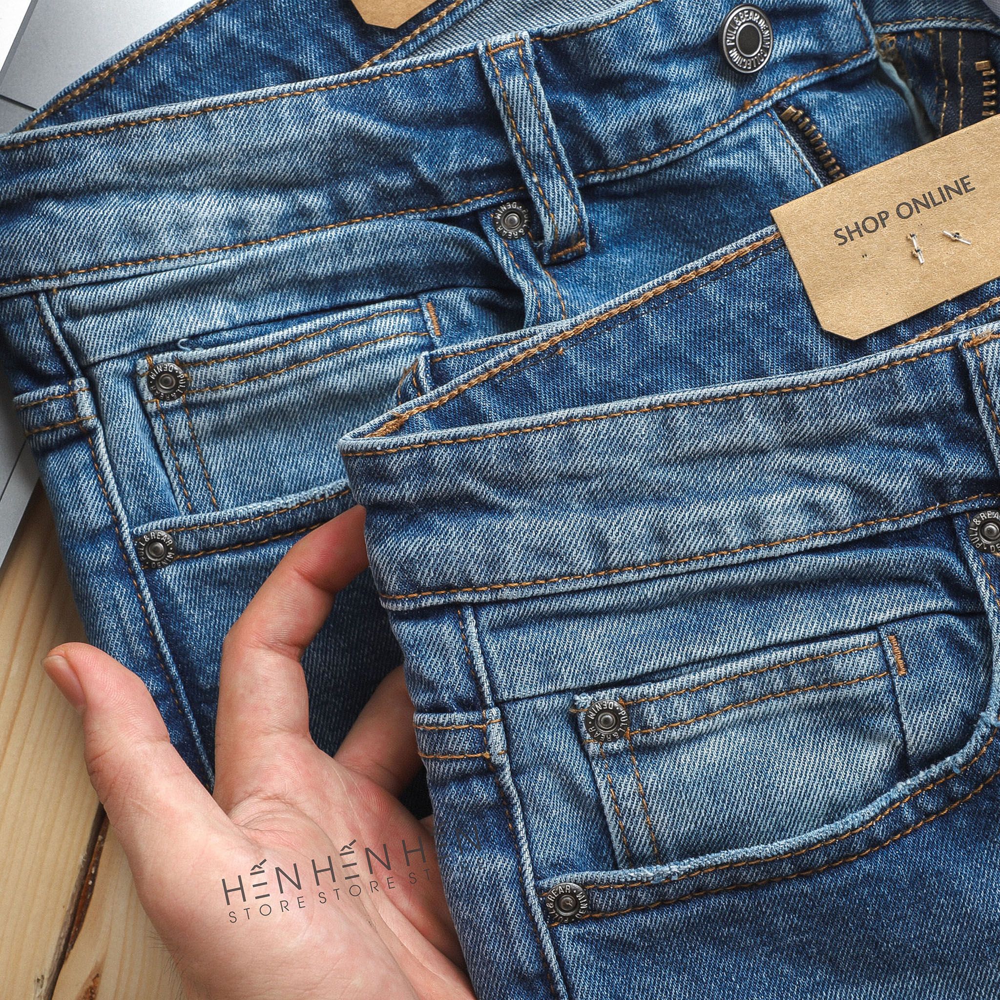 Quần jean PB 1061