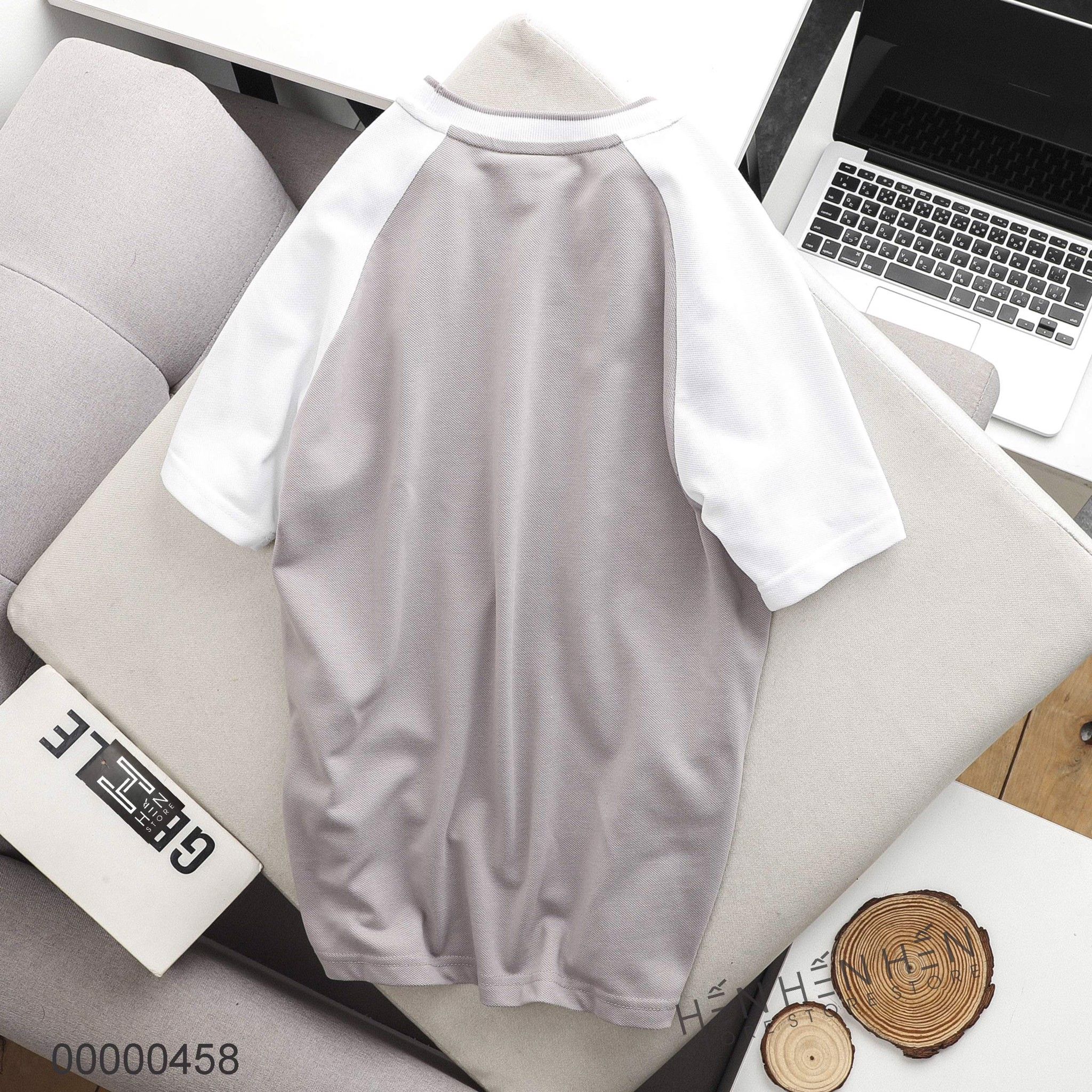 Áo thun LC raglan 5M
