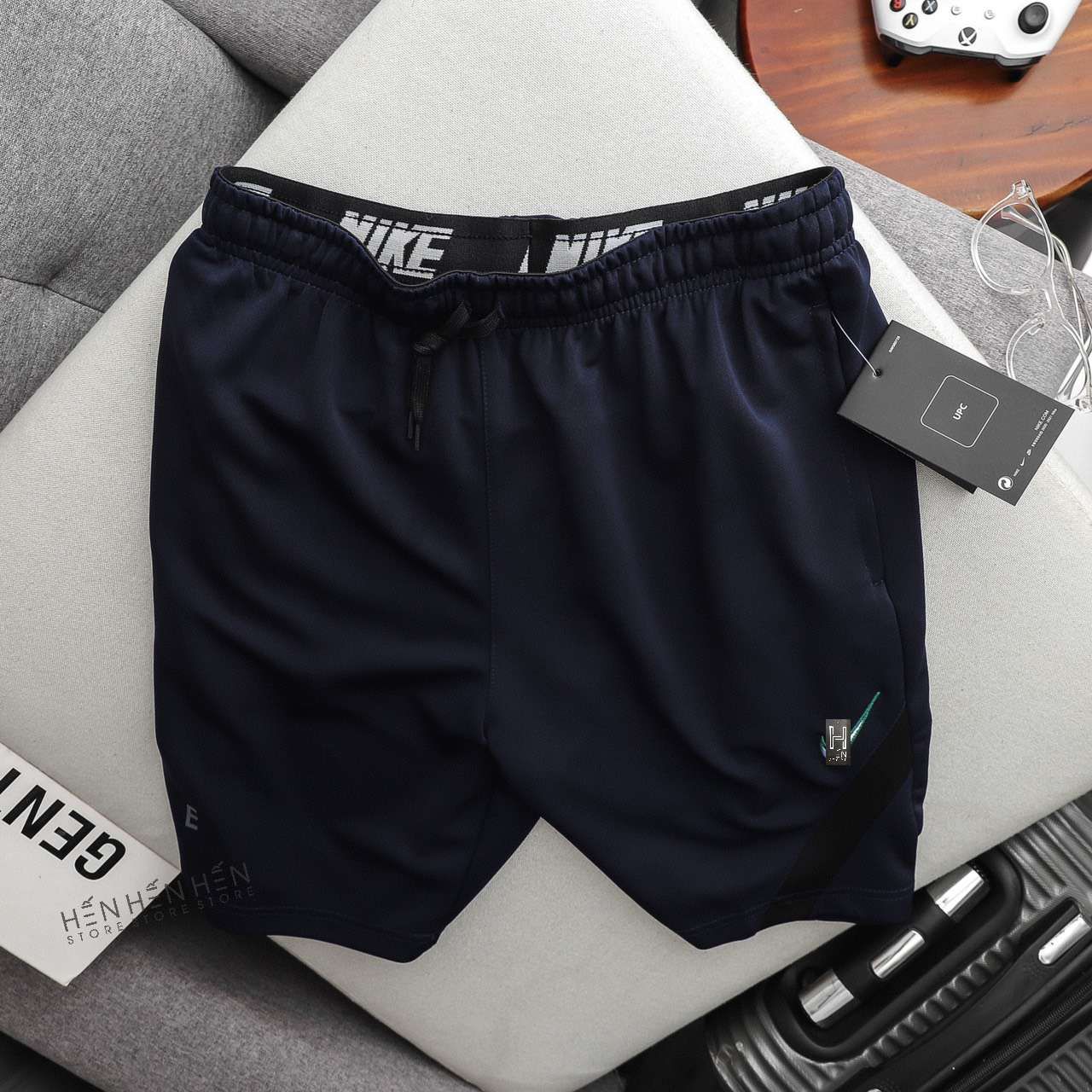 Quần short thun NK mv 4M