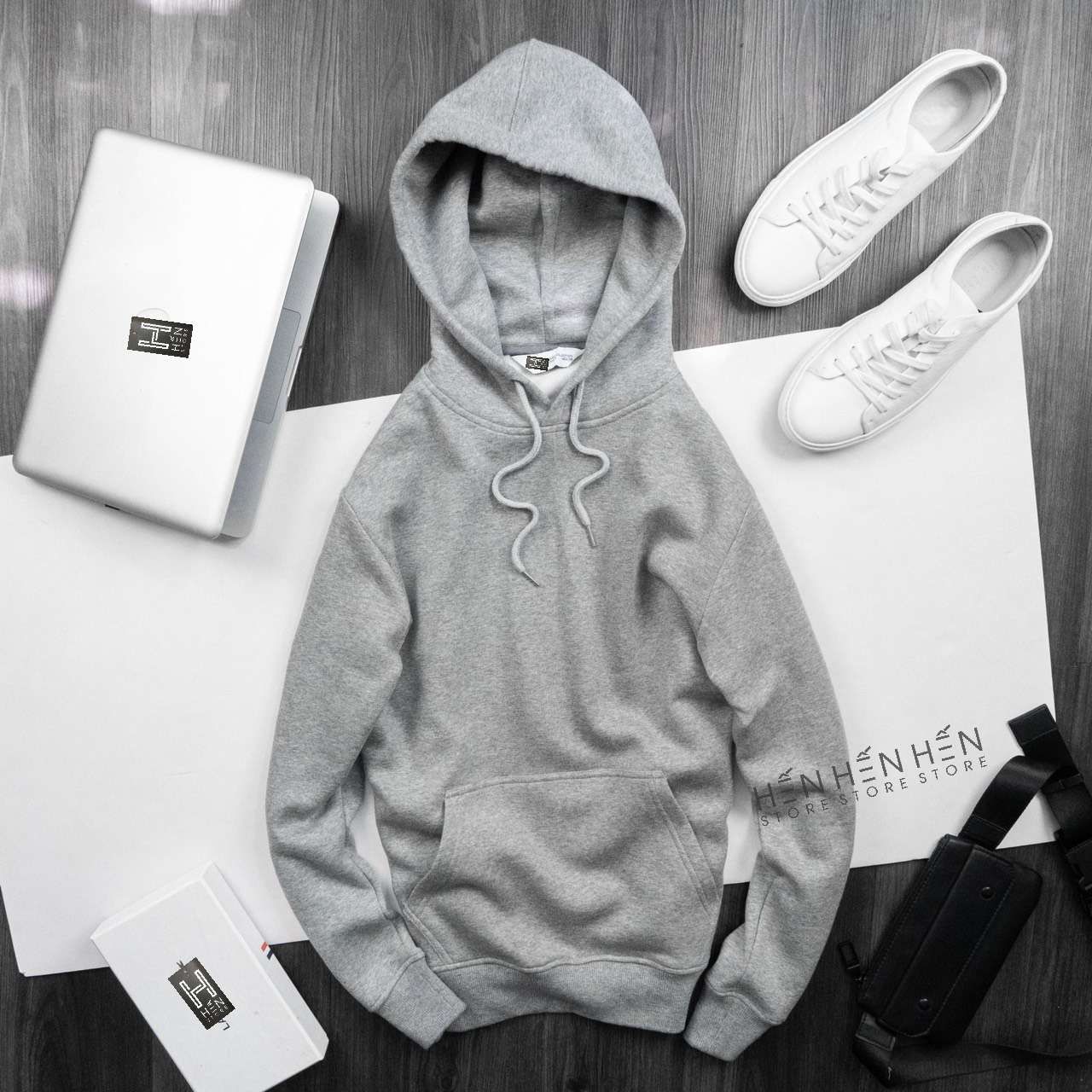 Áo hoodie Z.ra 5M