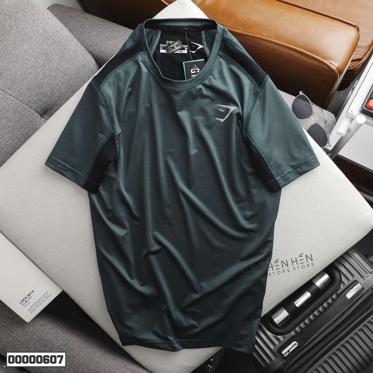 Áo thun Gymshark 4M - 00000607