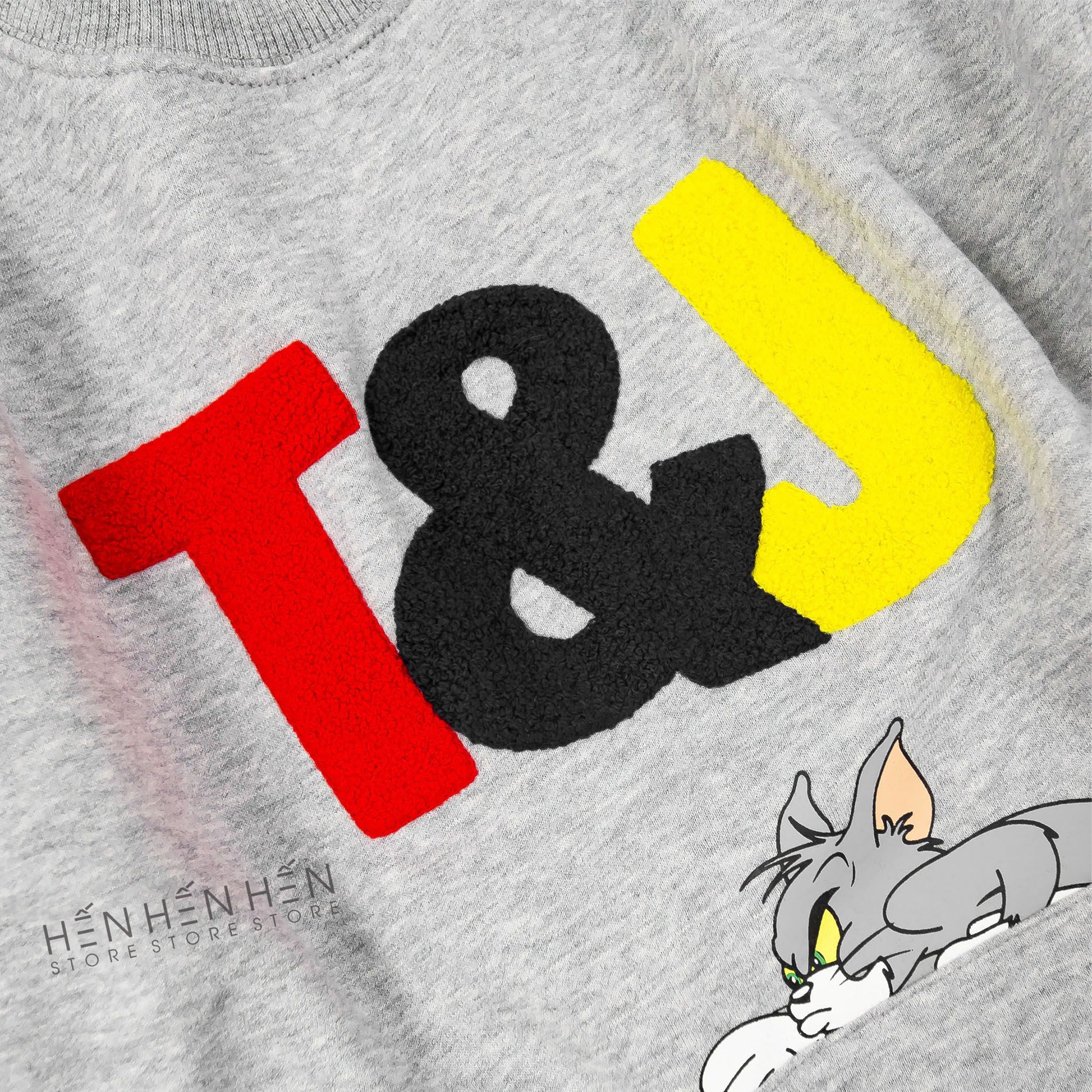 Áo nỉ T&J 6M