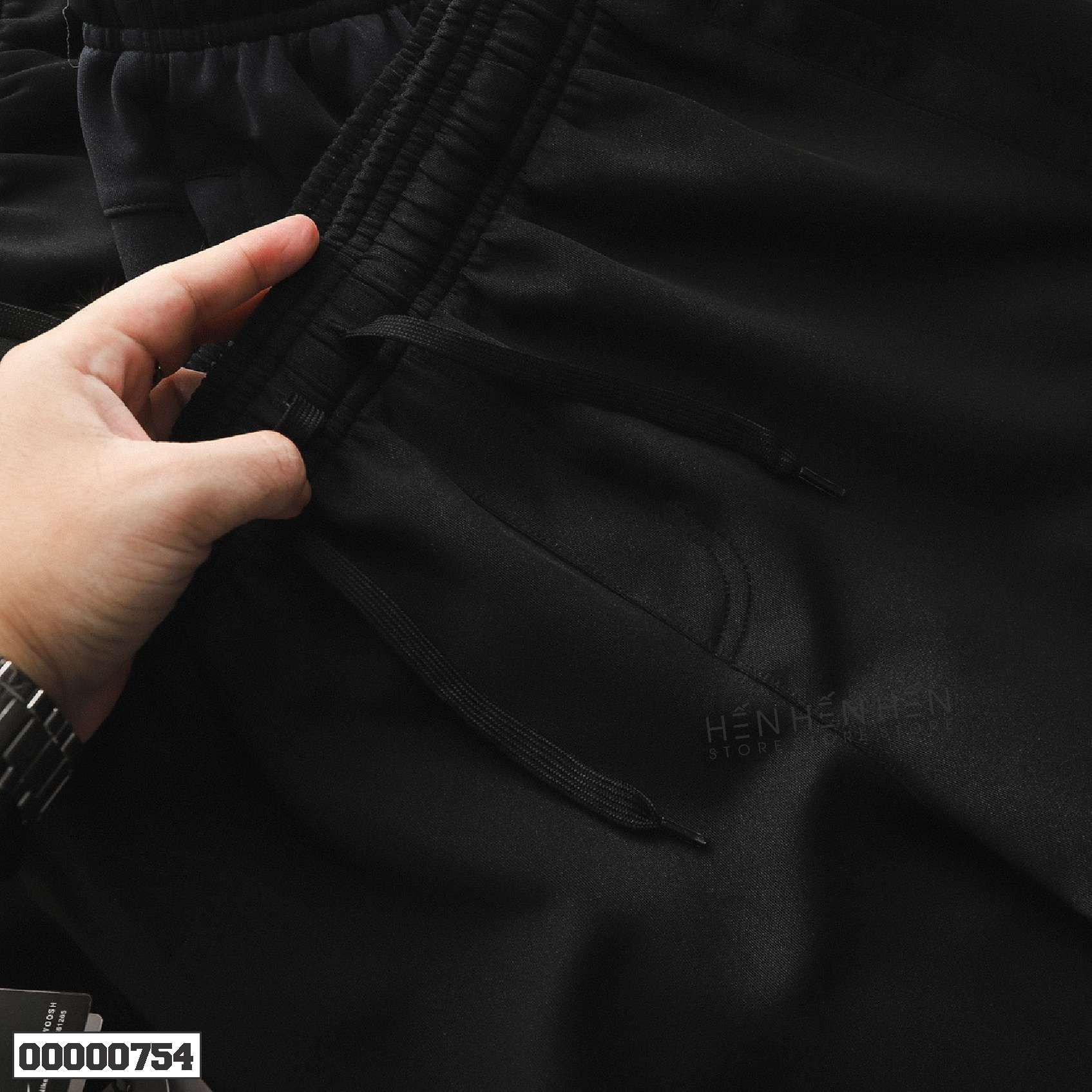 Quần short thun NK túi 3M - 00000754