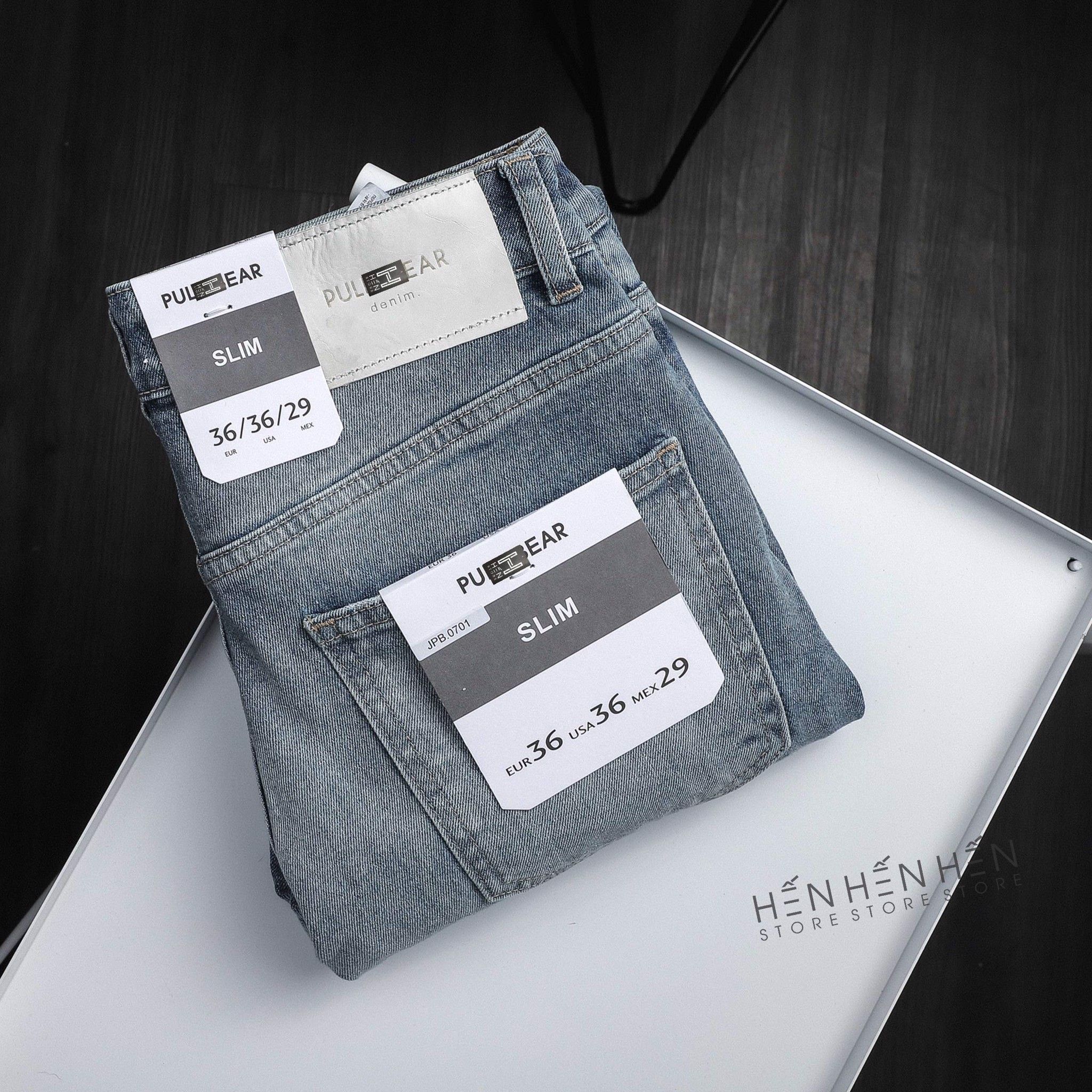 Quần jean PB 0701 Rách