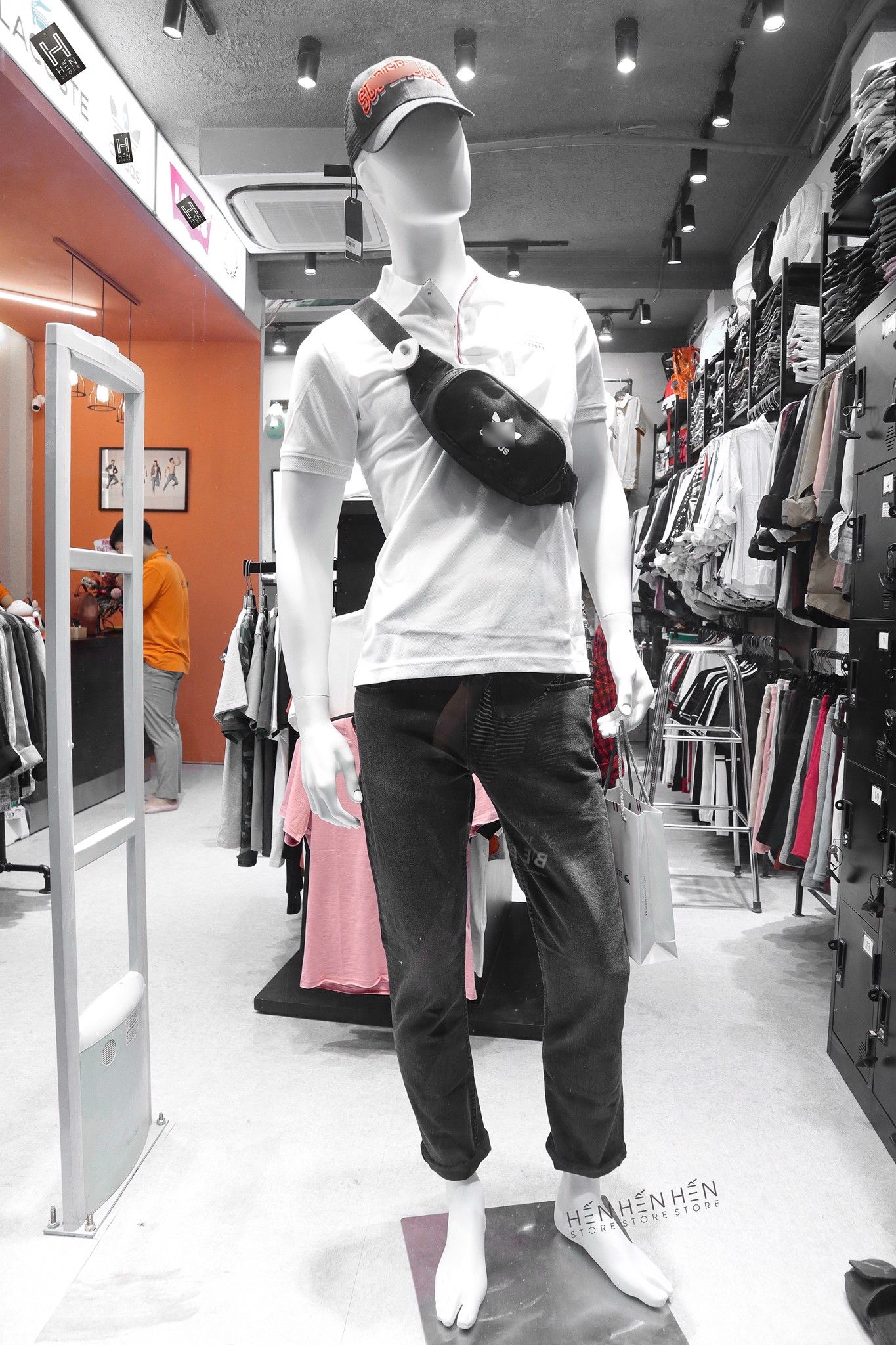 Quần jean Le.vis 511 2M