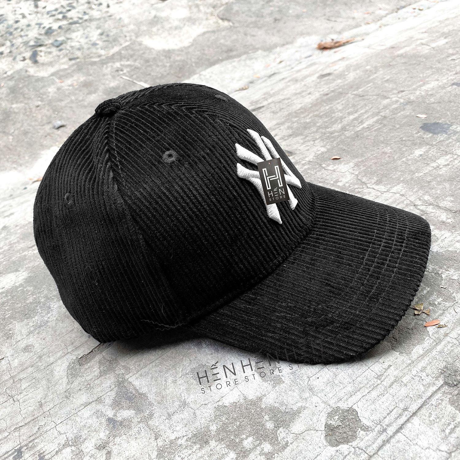 Nón nhung MLB 4M