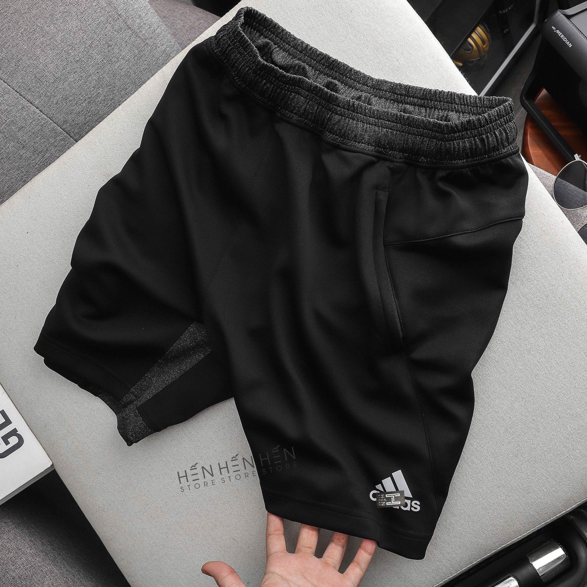 Quần short thun ADI.DAS phối 1M