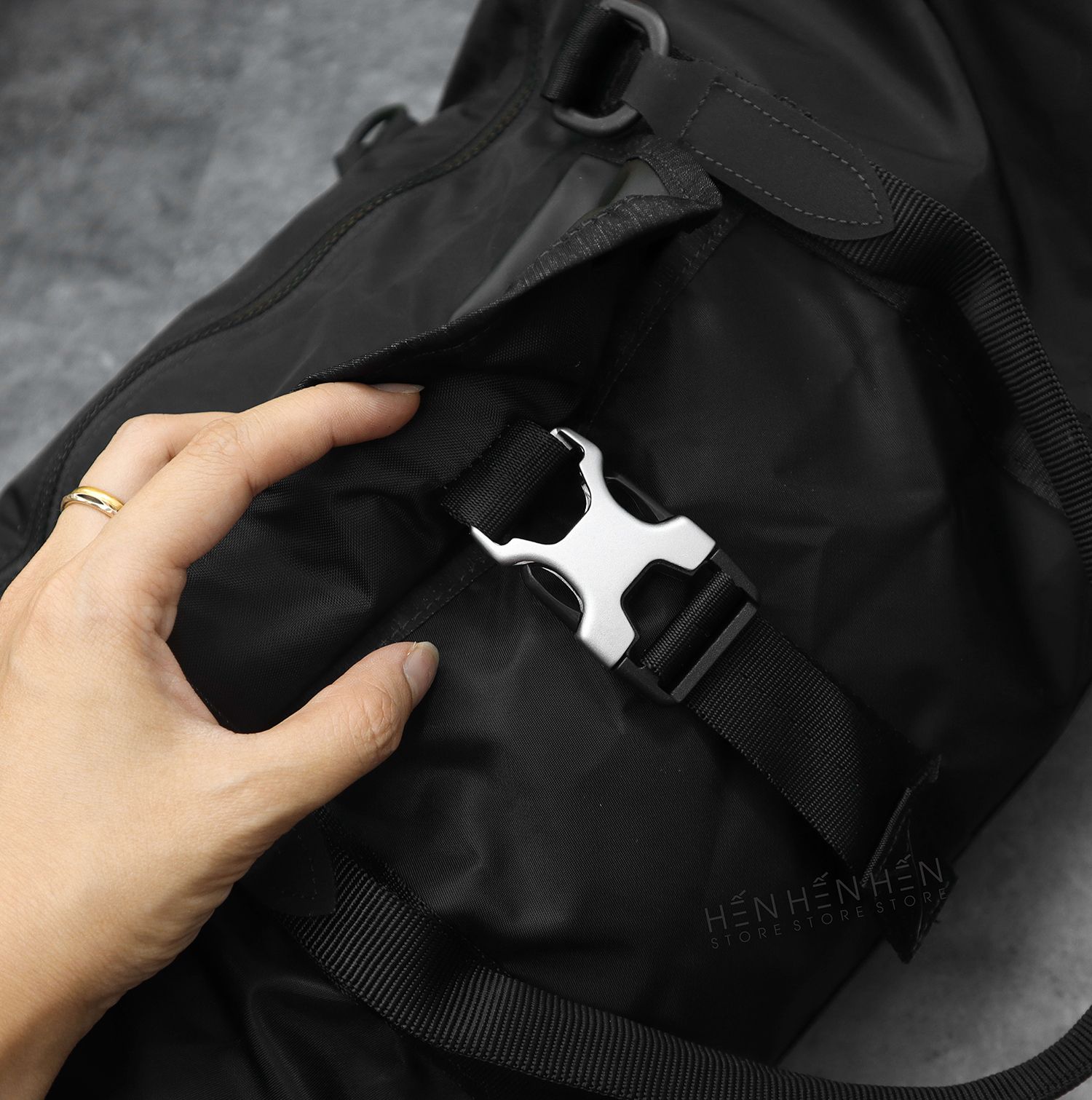 Túi trống Y-3