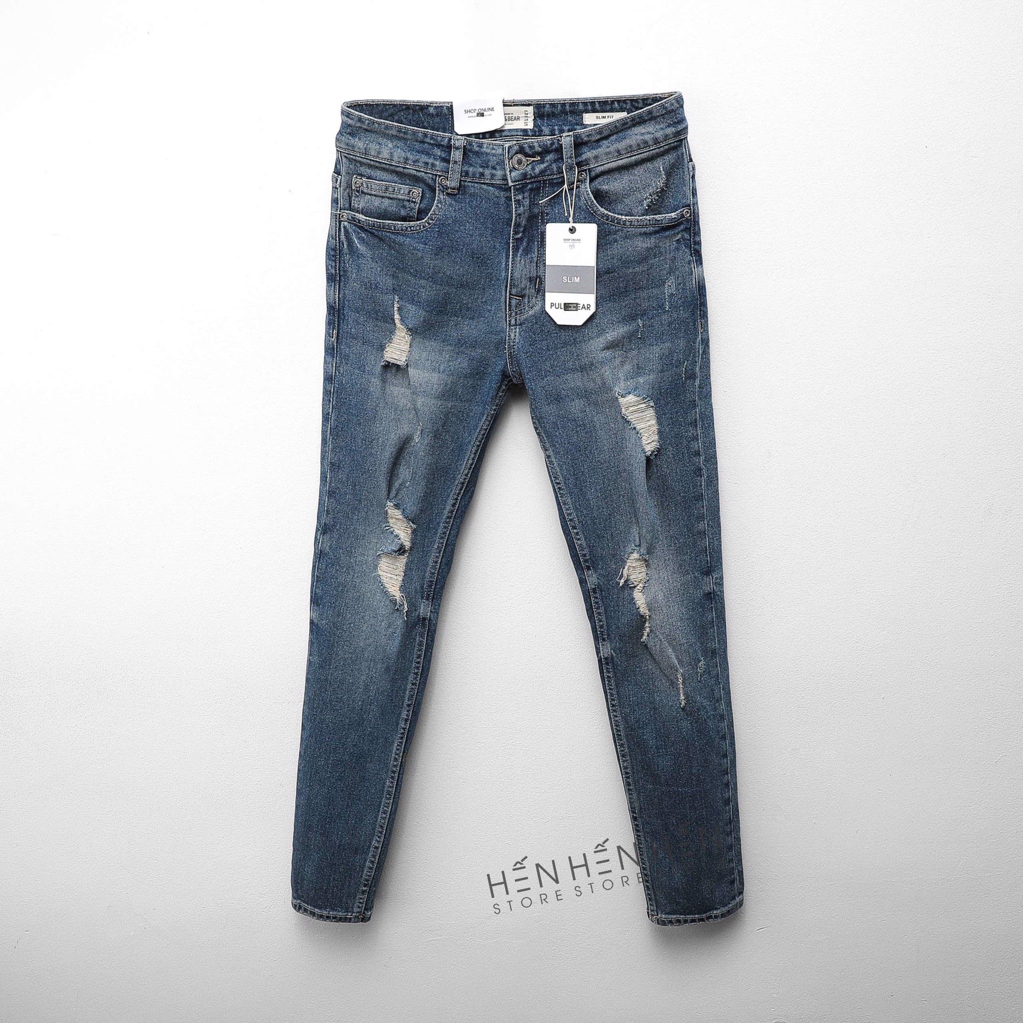 Quần jean PB 0702