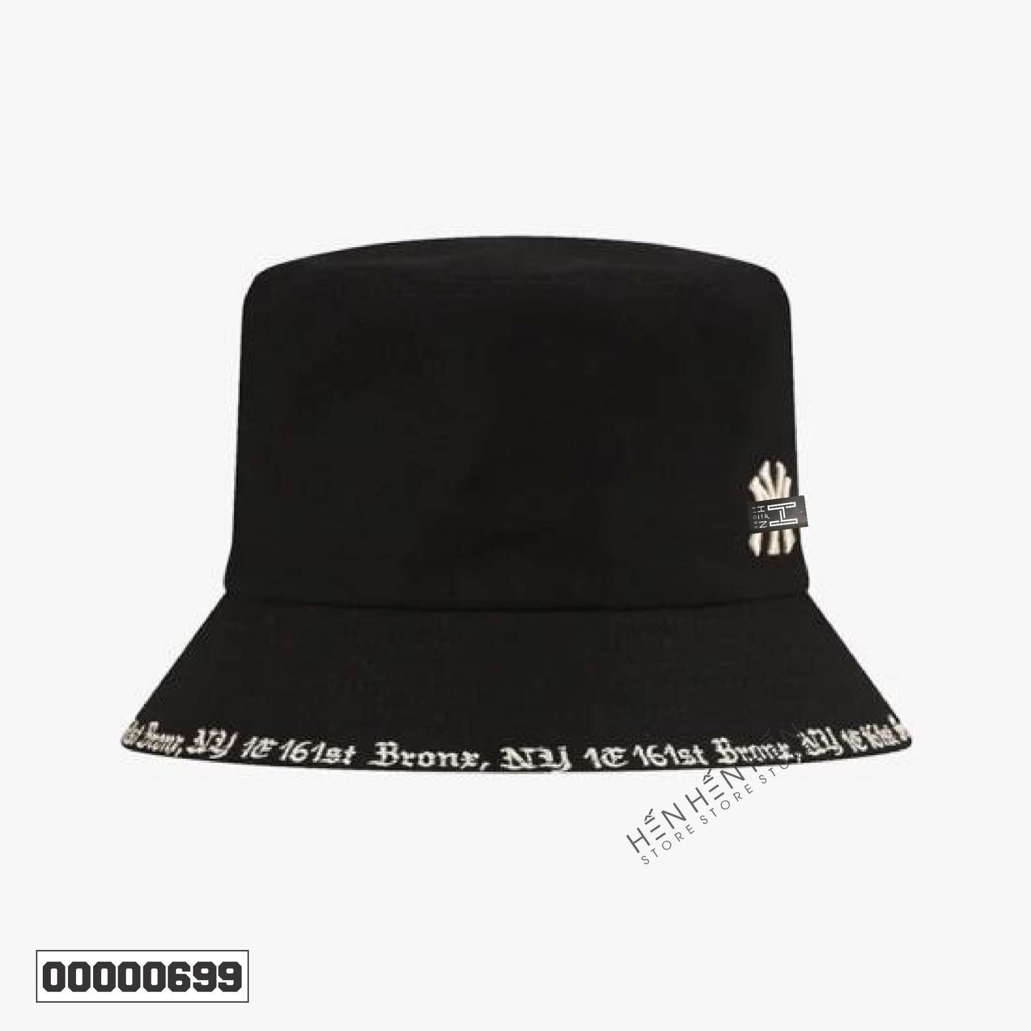 Nón bucket MLB chữ vành 2M - 00000699