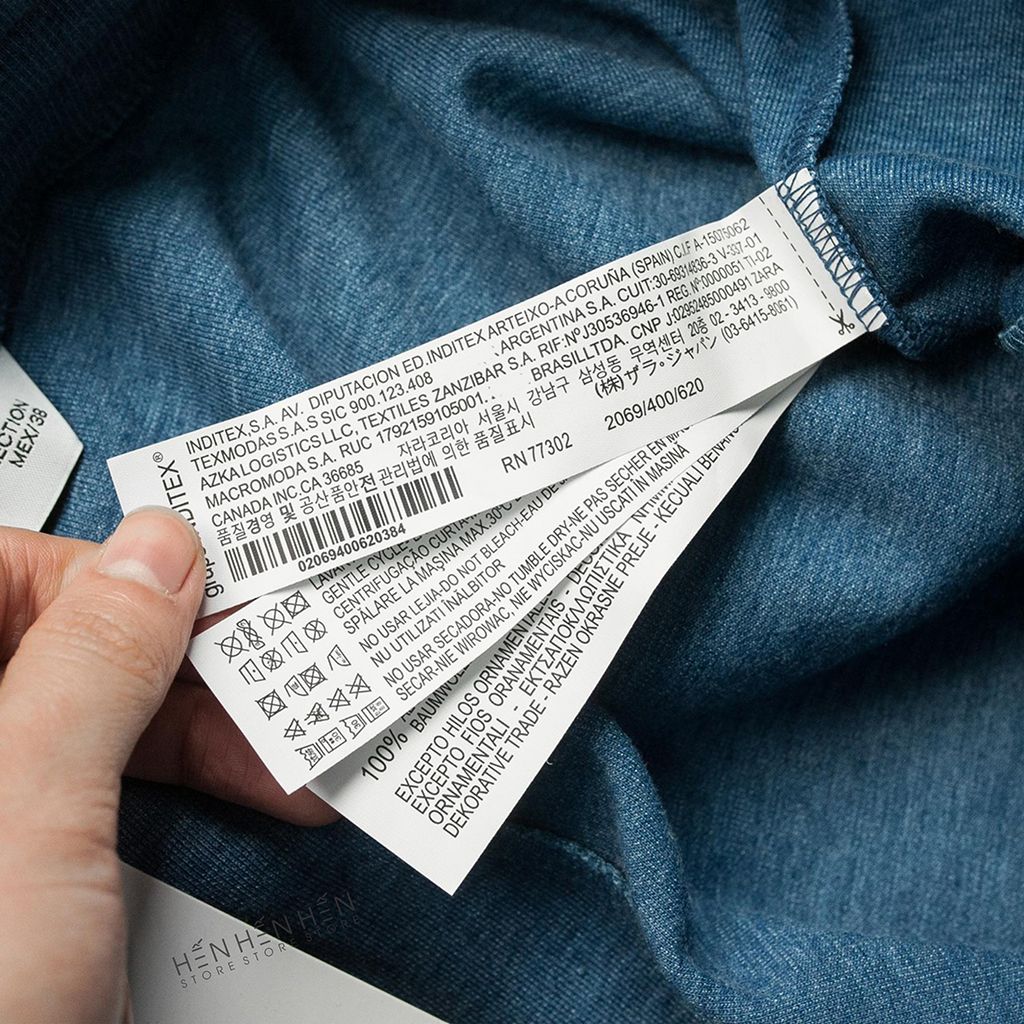 Quần short nỉ Za.ra 5M