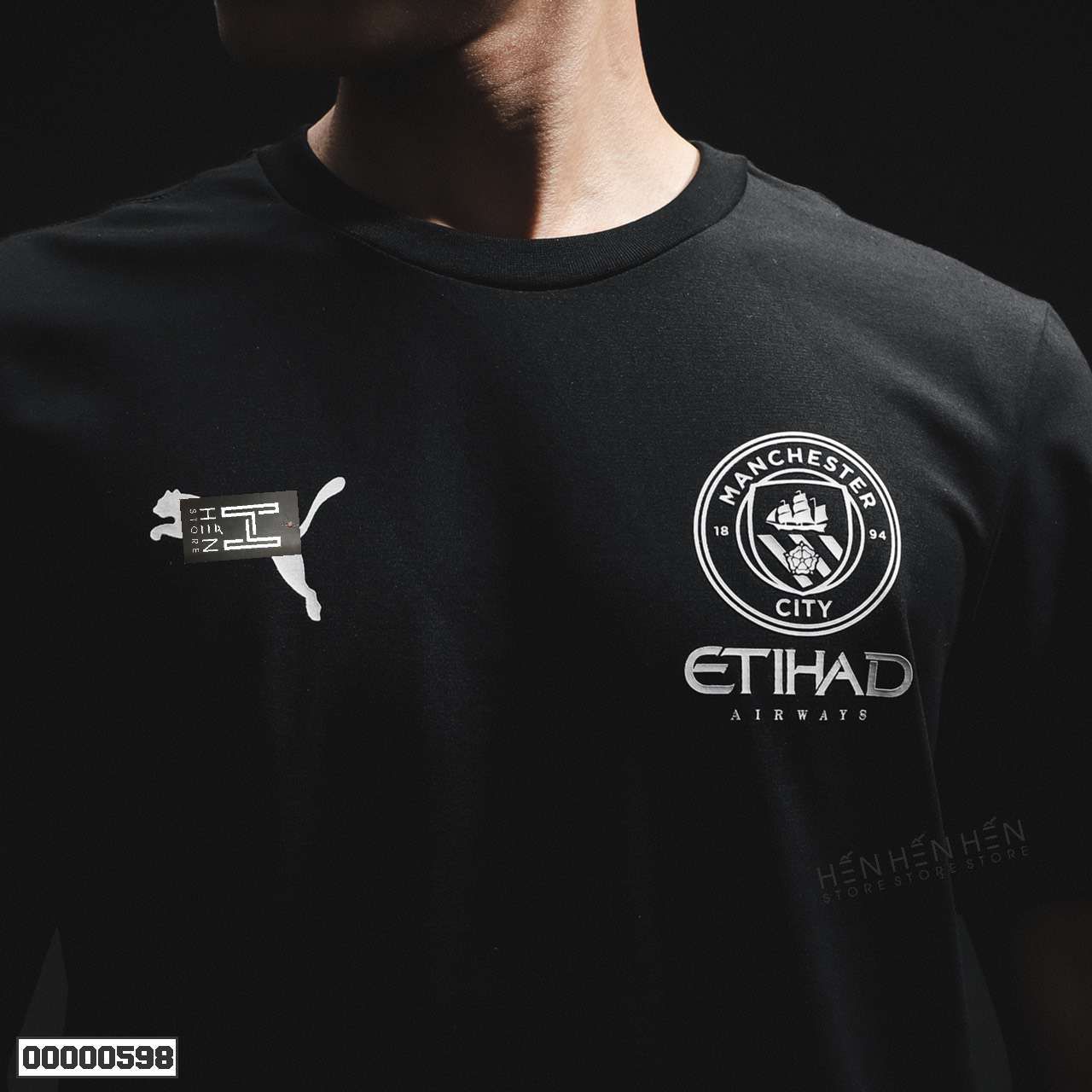 Áo thun Puma etihad 2M - 00000598