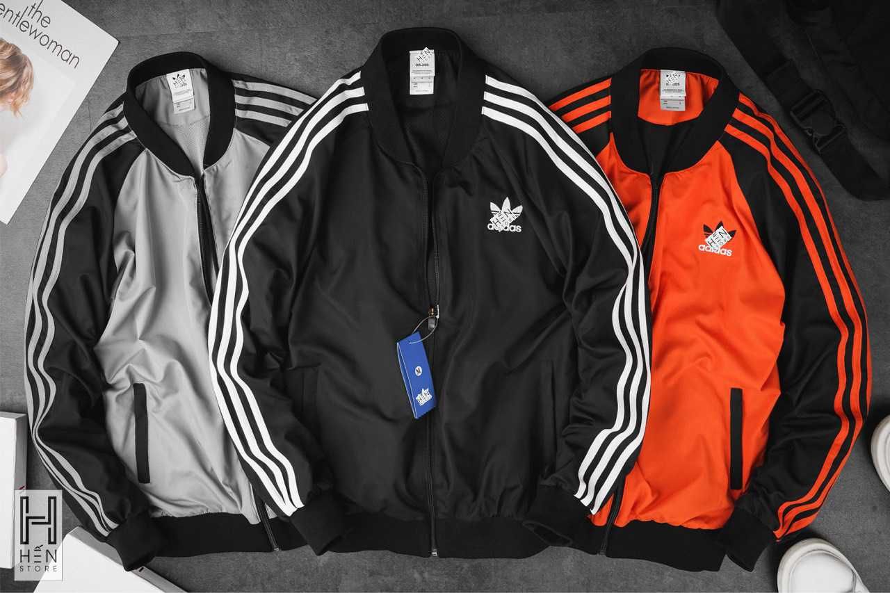 ÁO BOMBER ADAS 3M