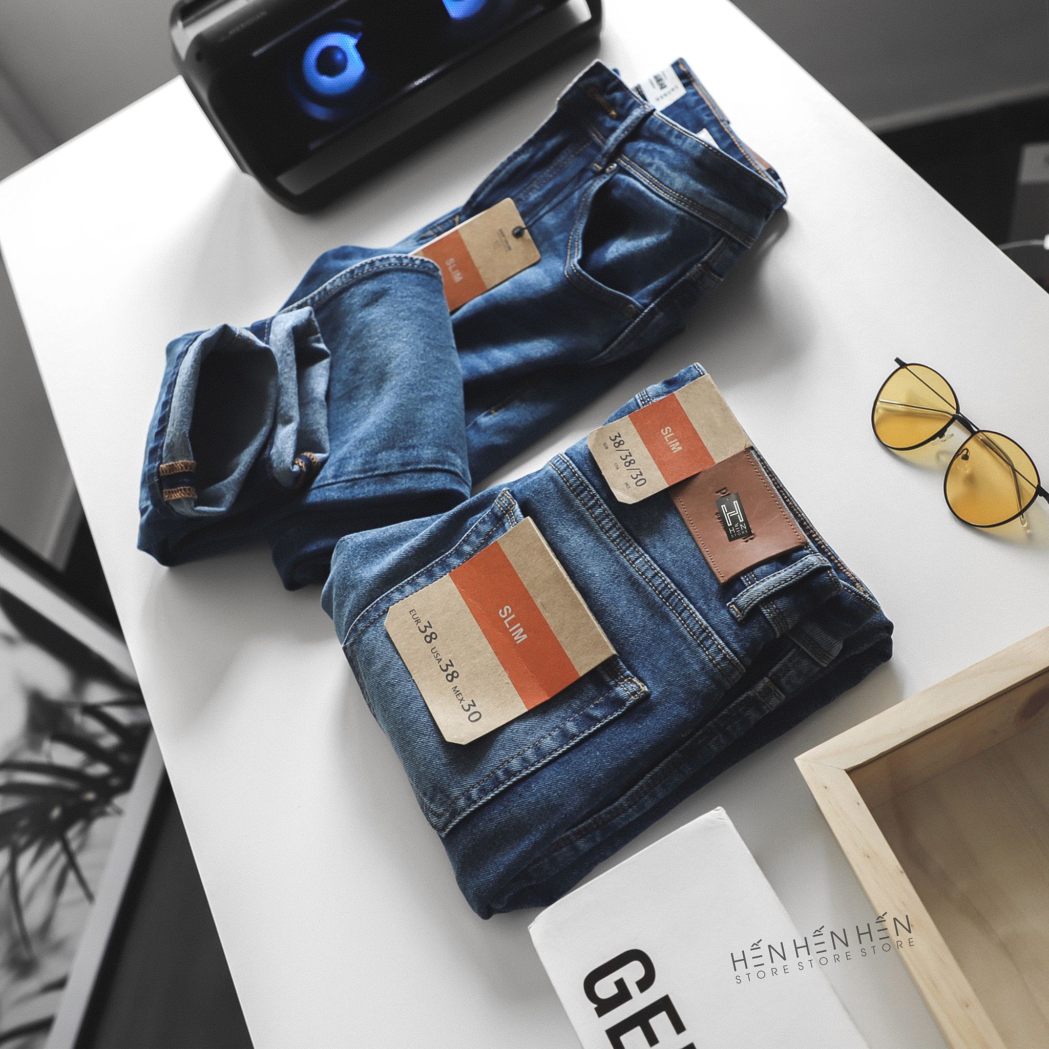 Quần jean PB 0202