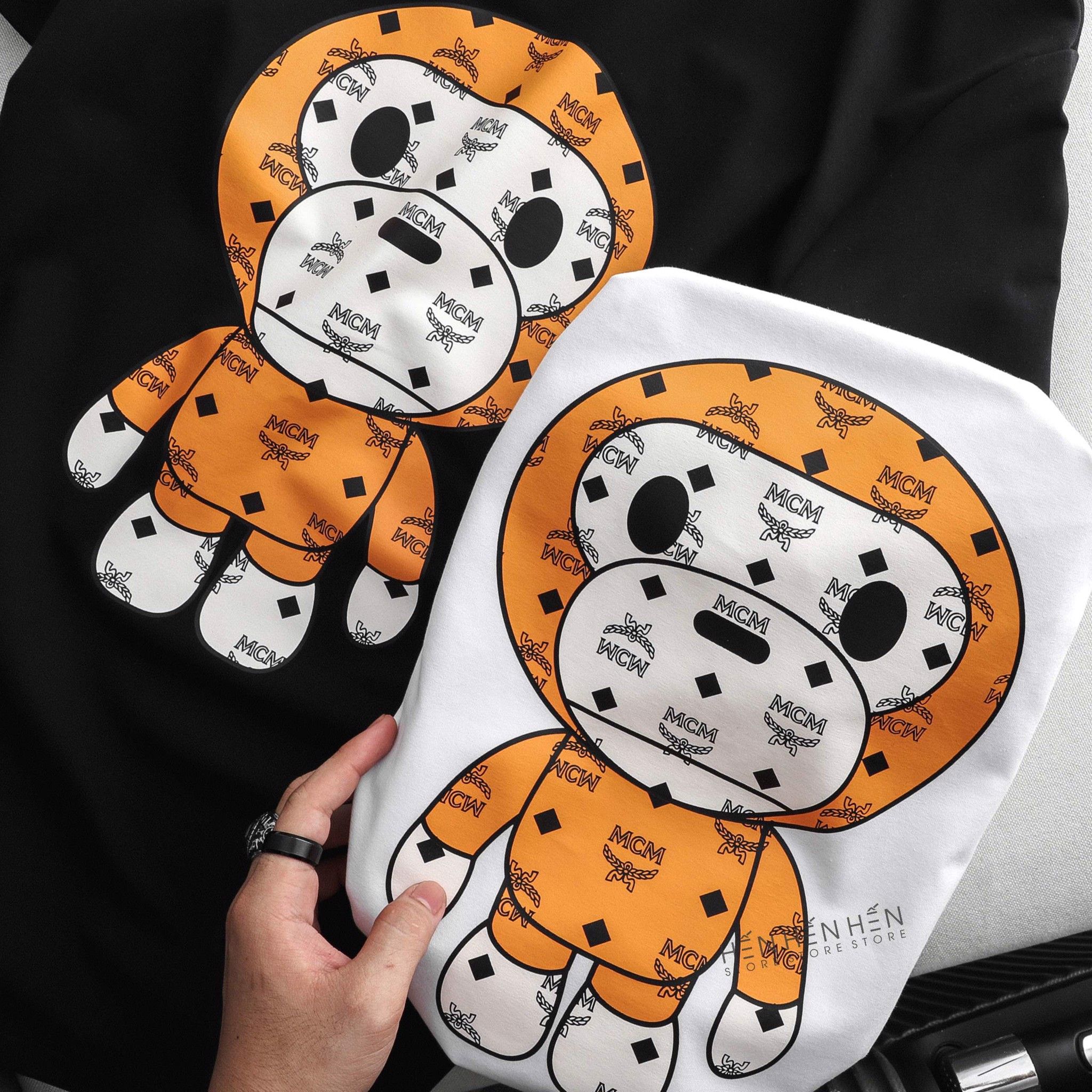 Áo thun Ba.pe Monkey 2M