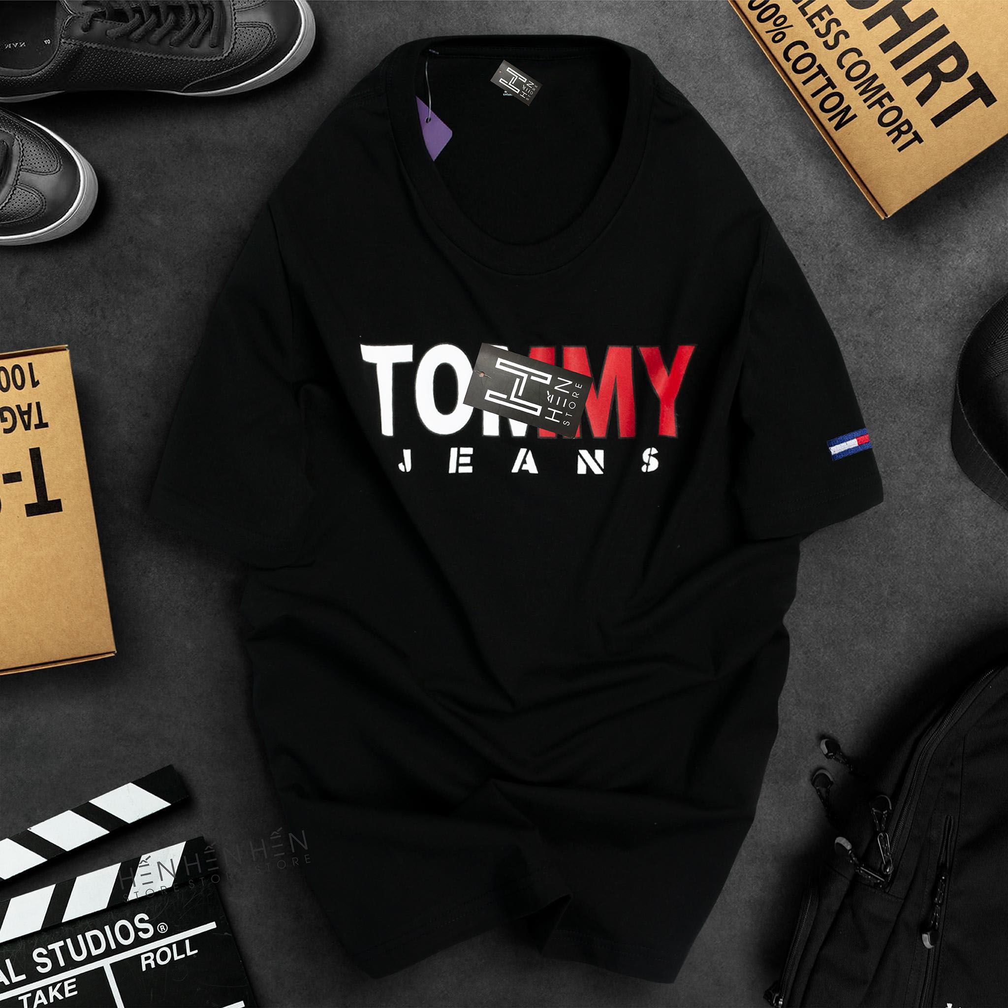Áo thun Tom.my 3M