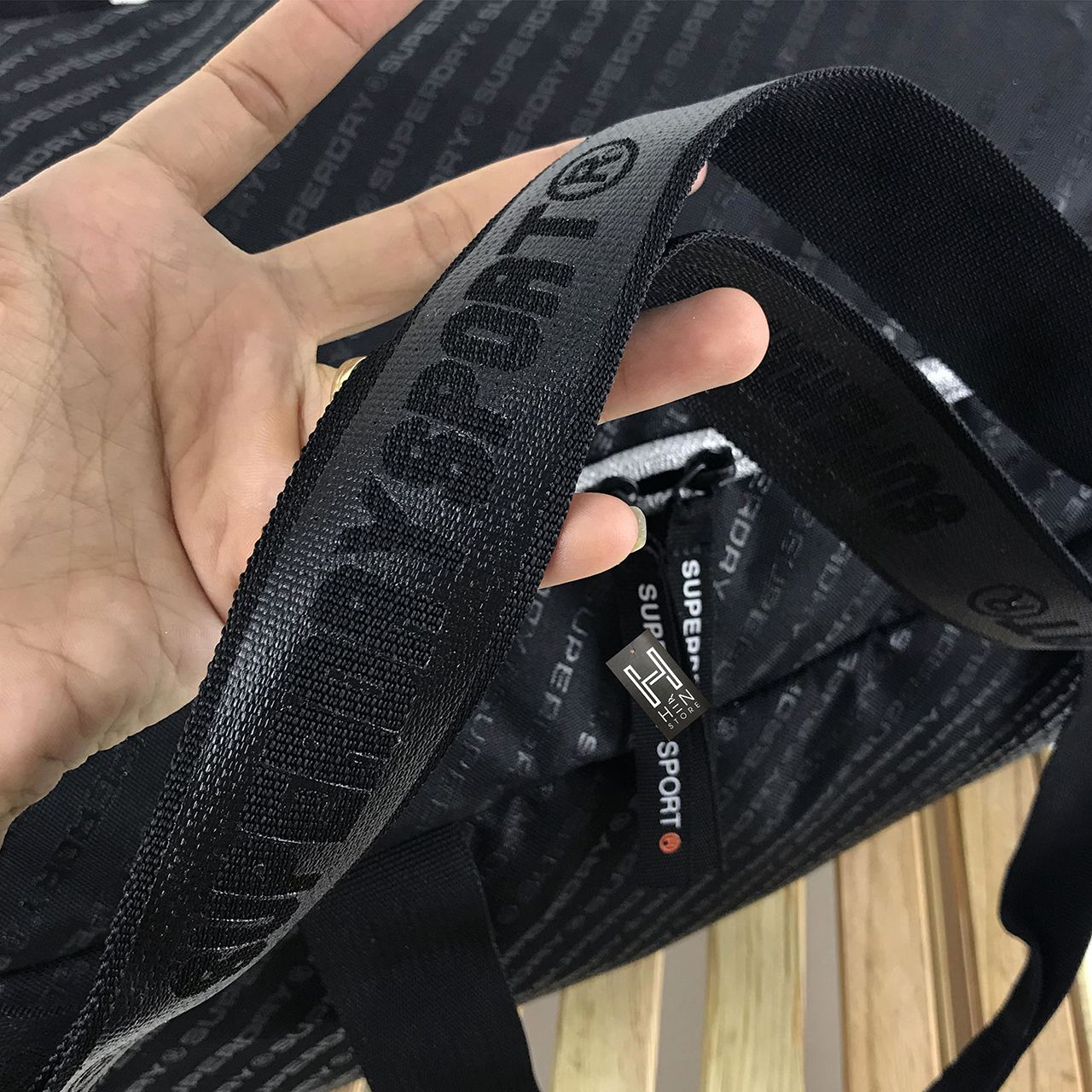 Túi trống Sup.erdry 2M