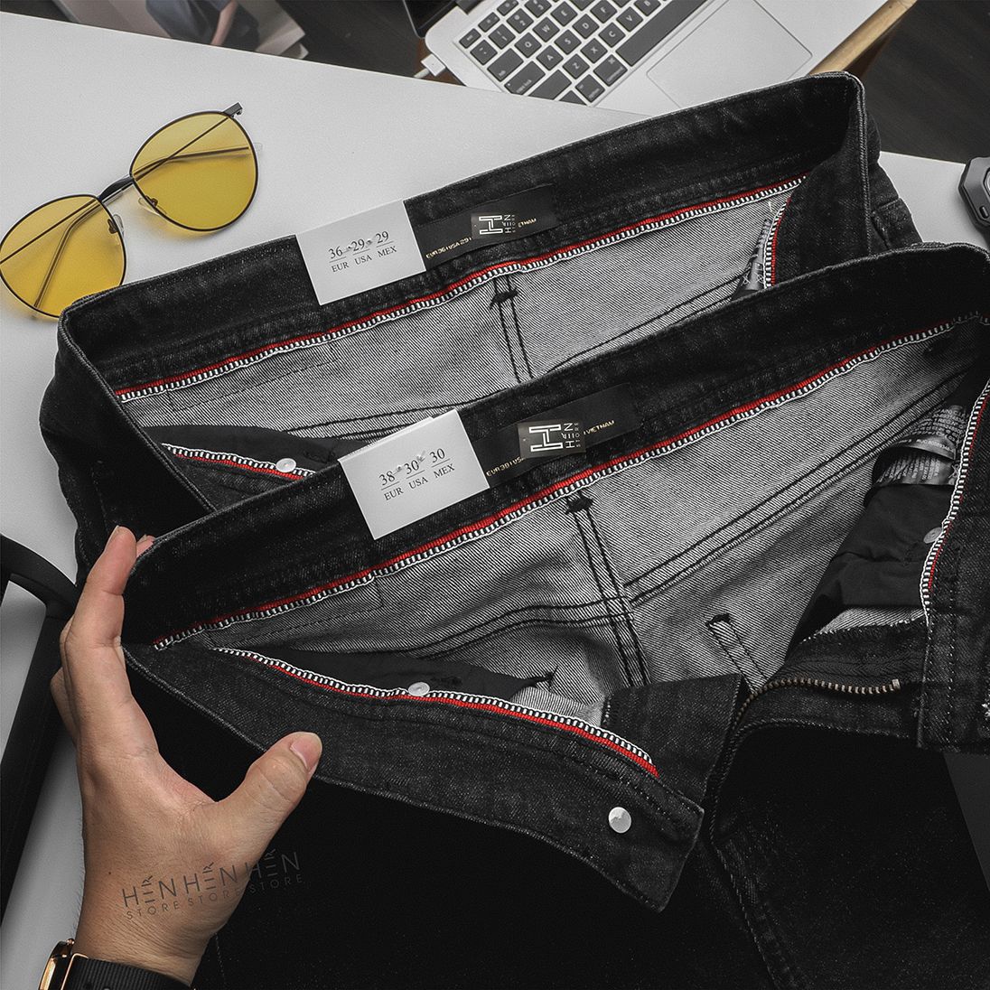 Quần jean Za.ra 0201