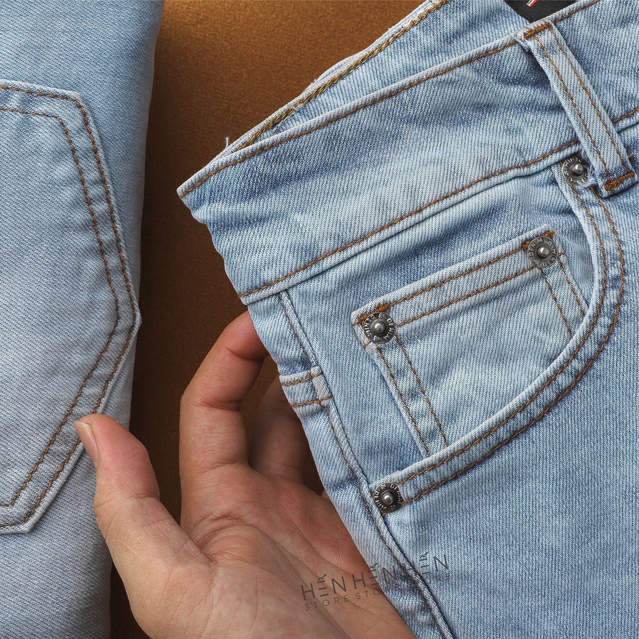 Quần jean Arma.ni 0306