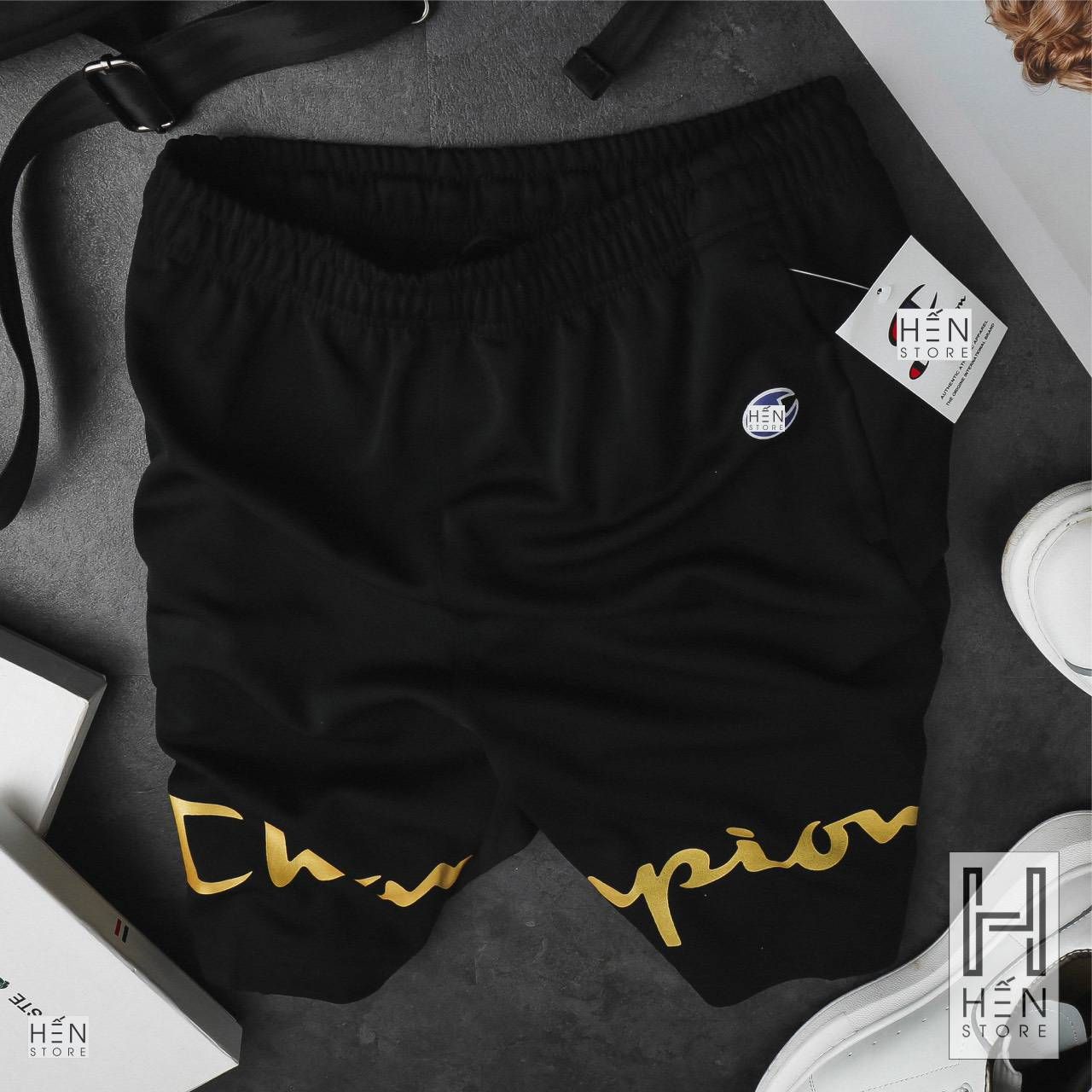 Quần Short Thun CP 5M