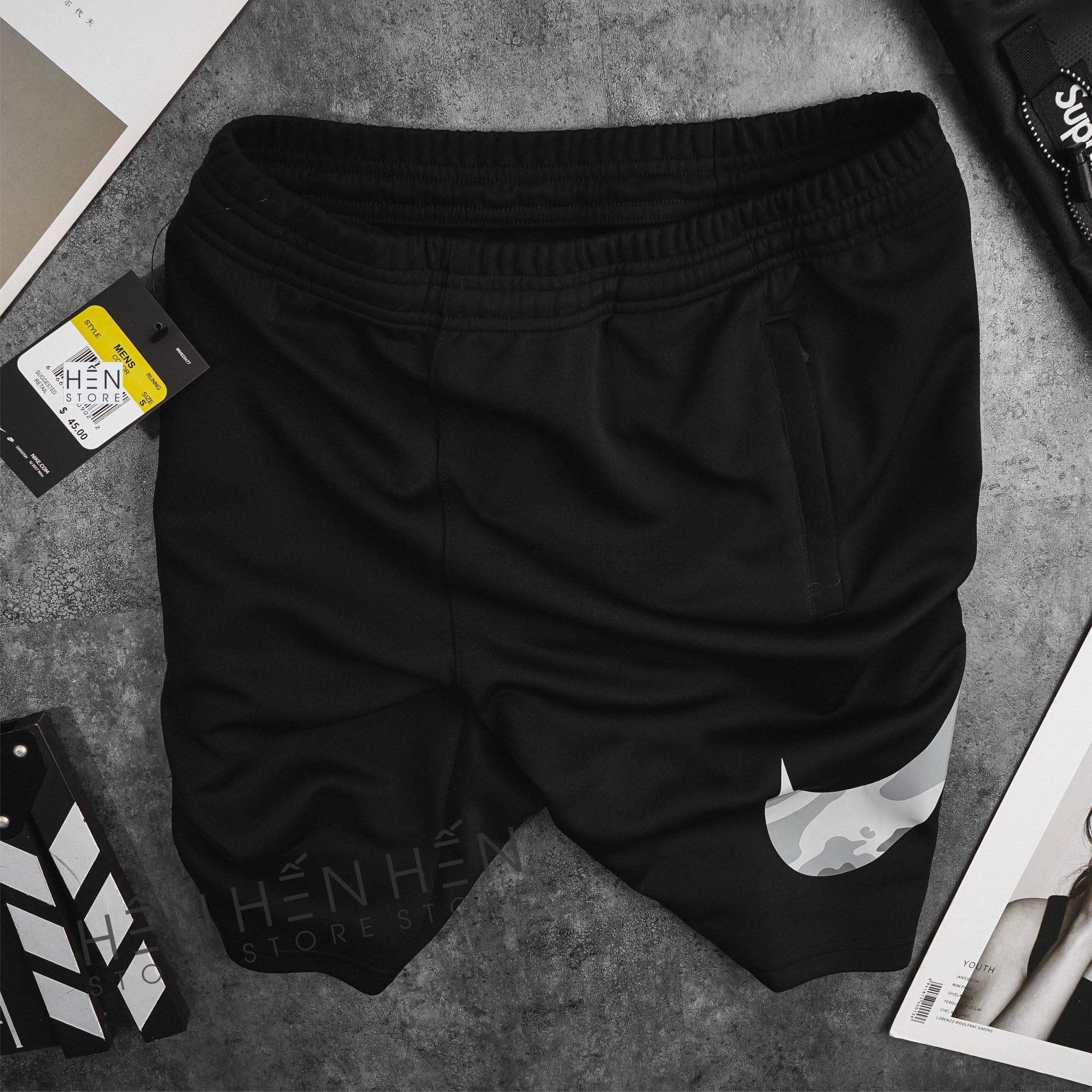 Quần Short N Móc Camo