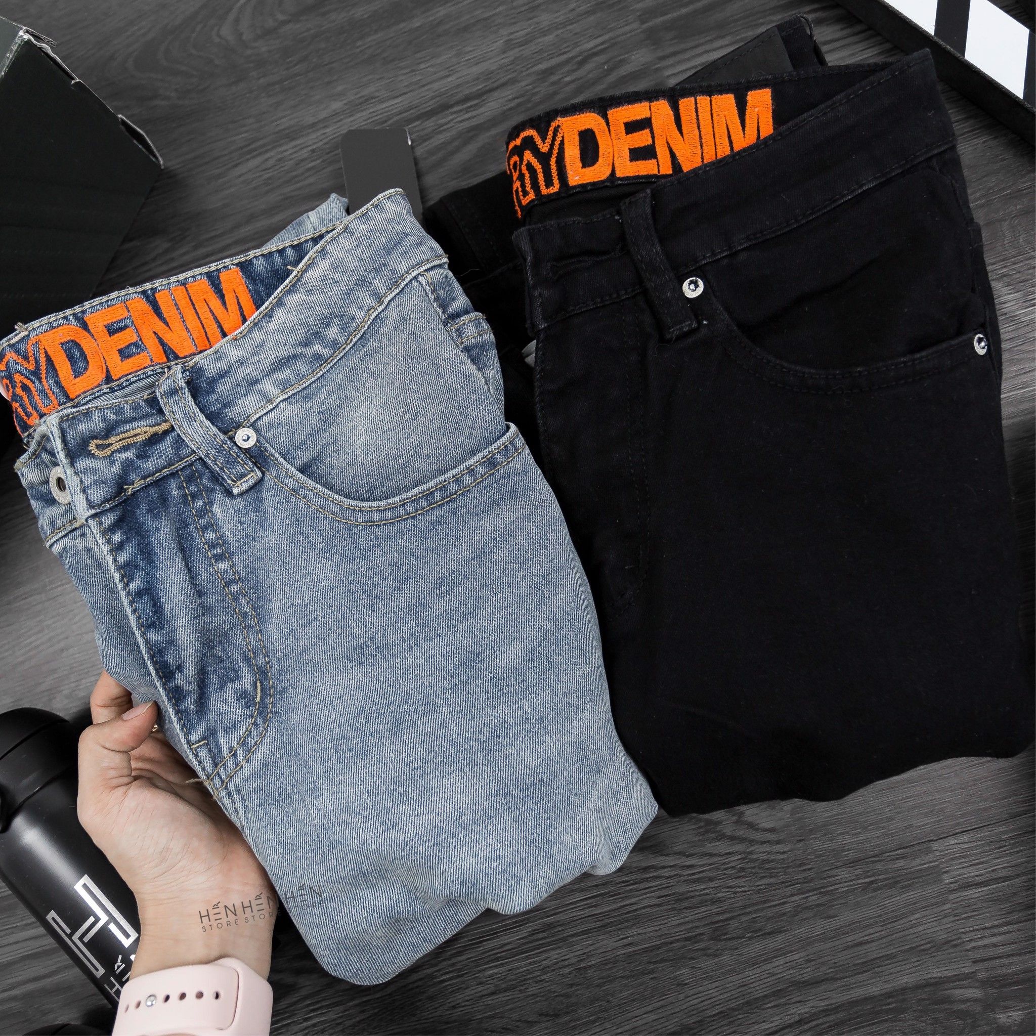 Quần Jean SD 2M