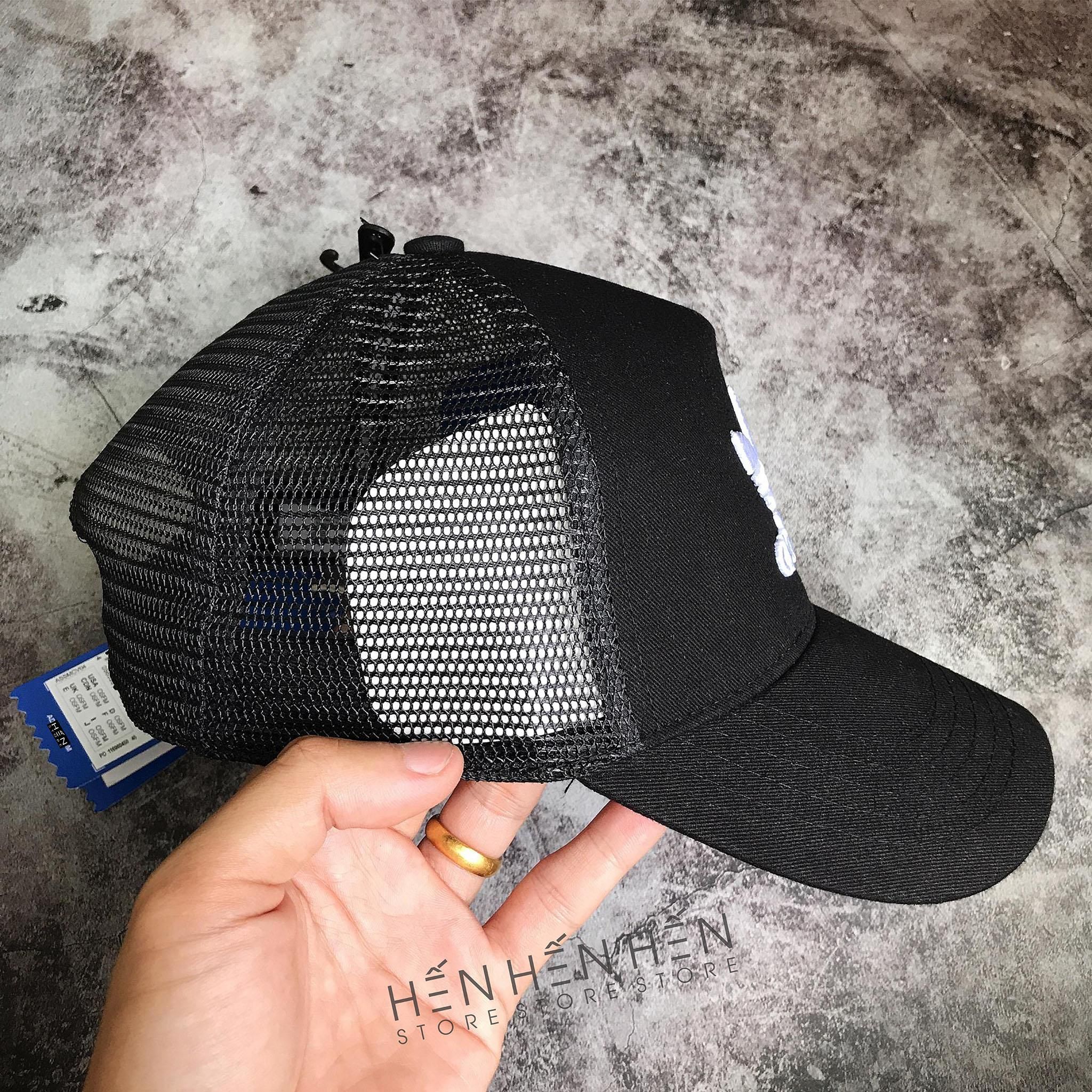 Nón ADAS Lưới Đen