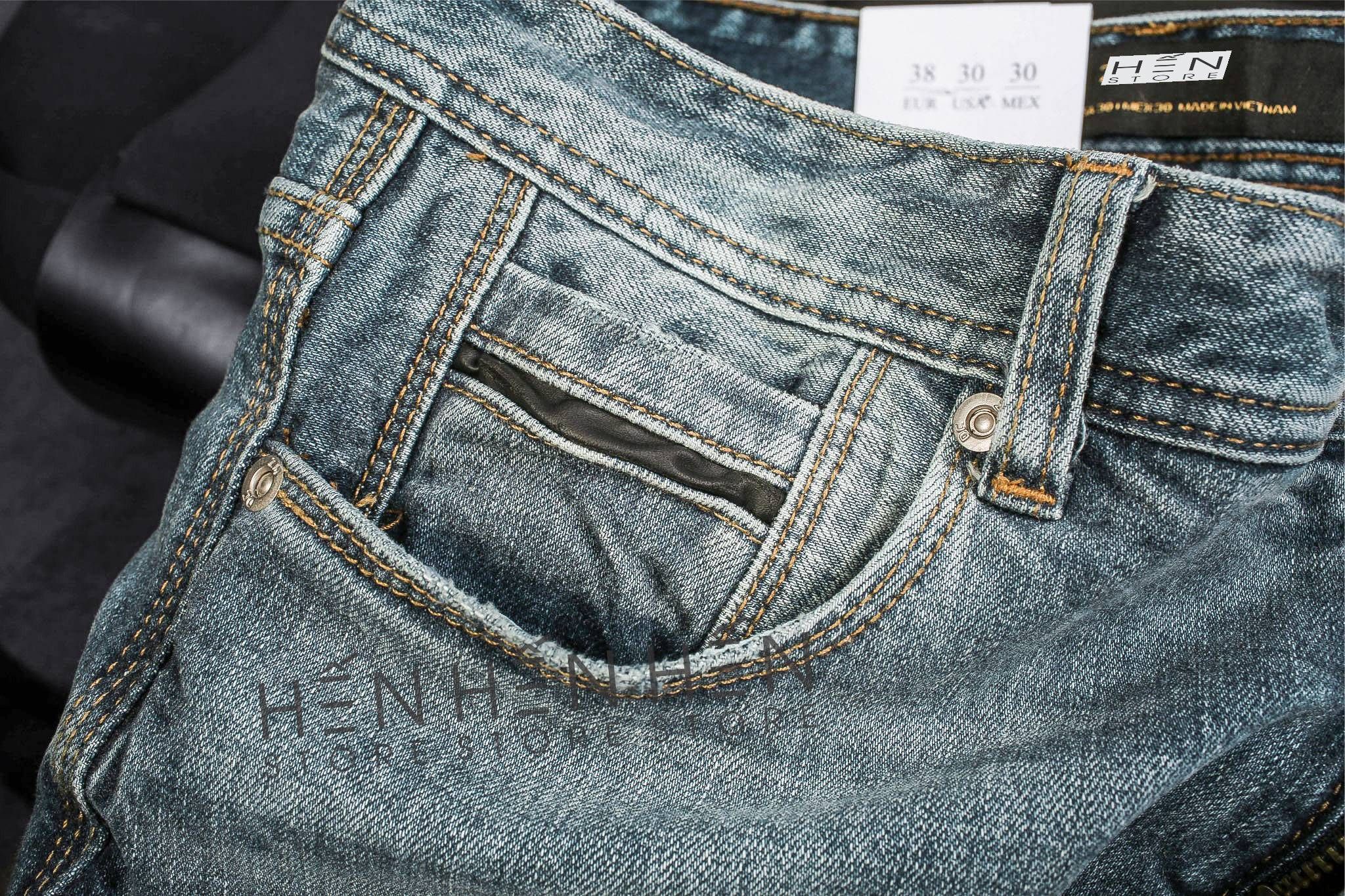 Quần Jean ZR 459