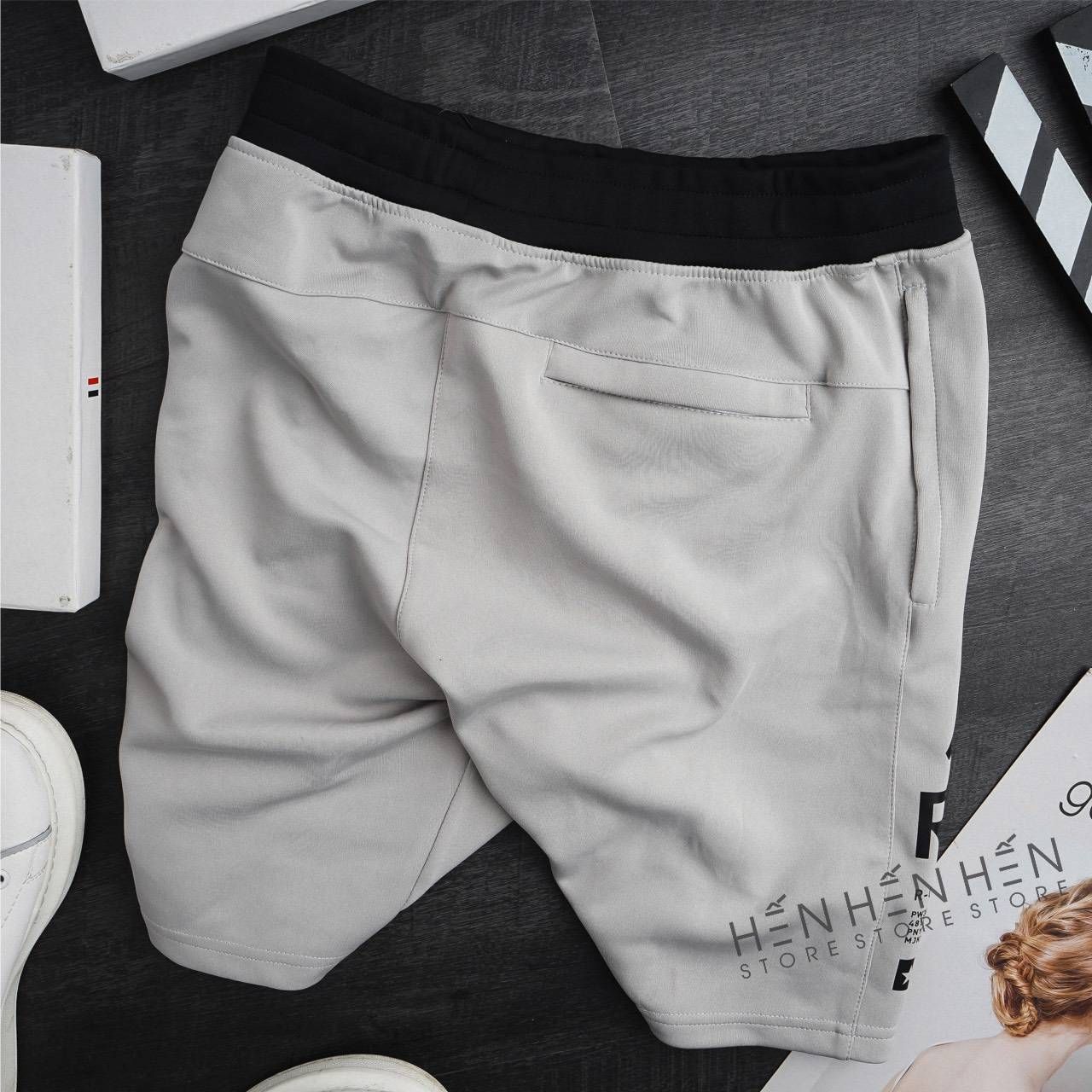 Quần Short Thun RB 5M