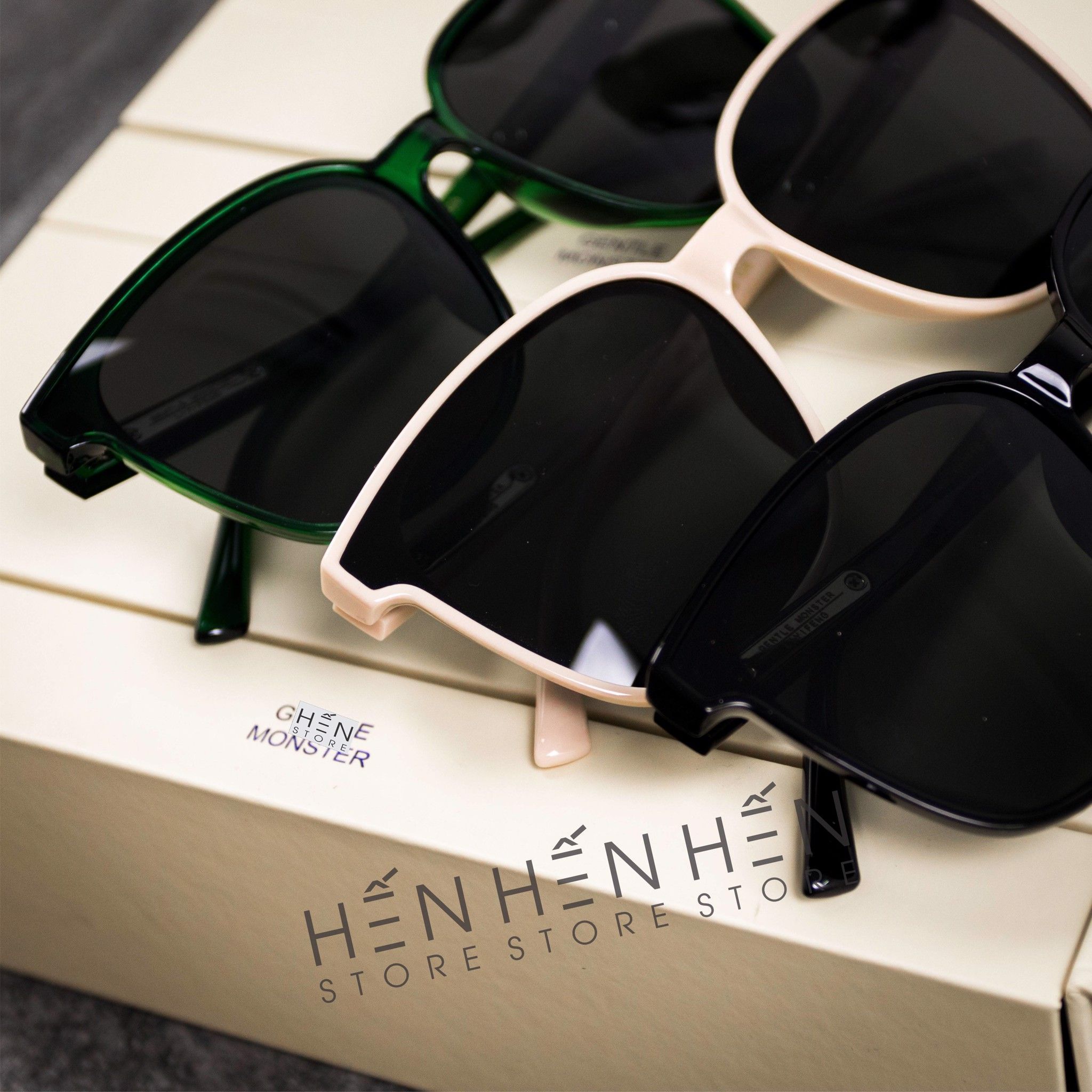 Kính GT