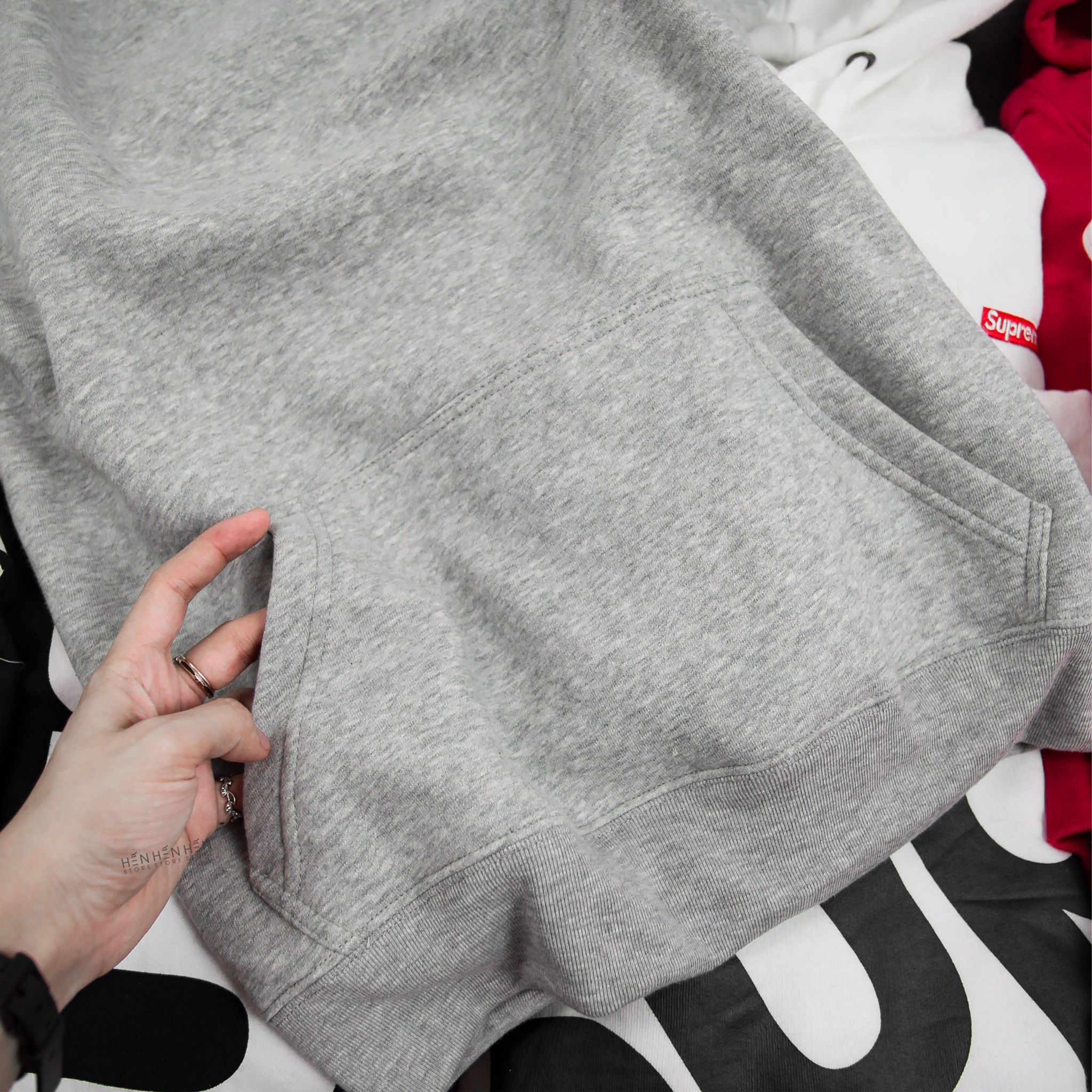Áo Hoodie SP 4M