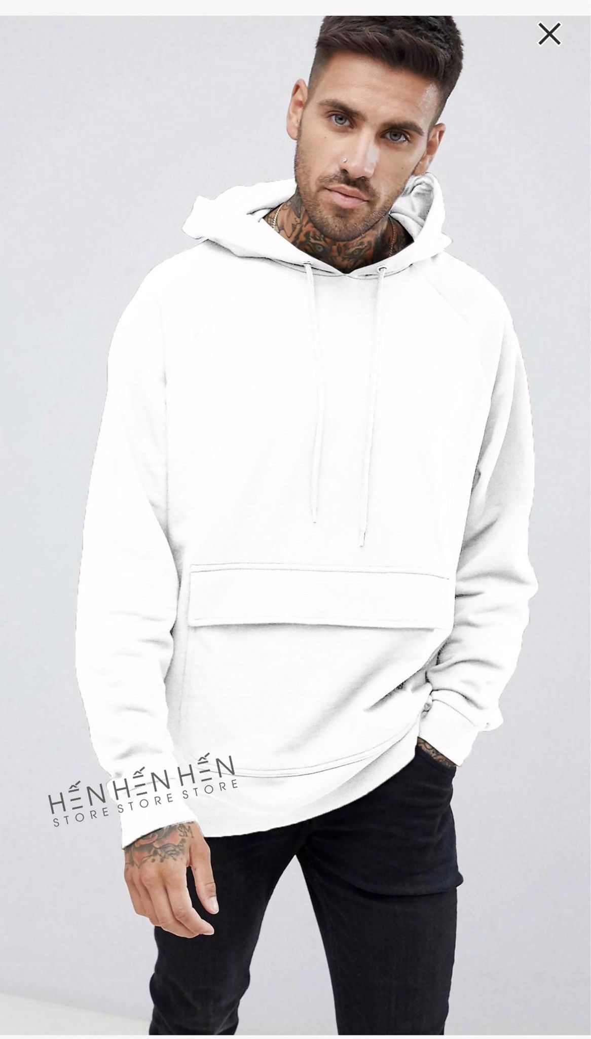 Áo Hoodie PS 5M