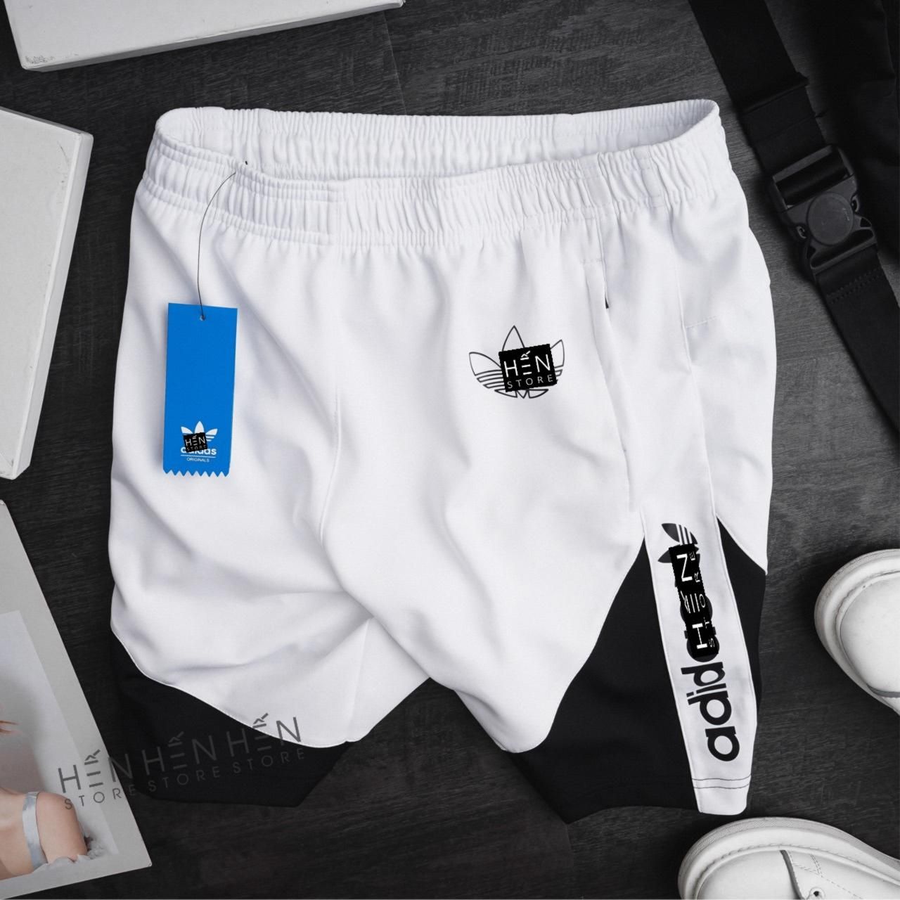 Quần Short Thun ADAS 4M