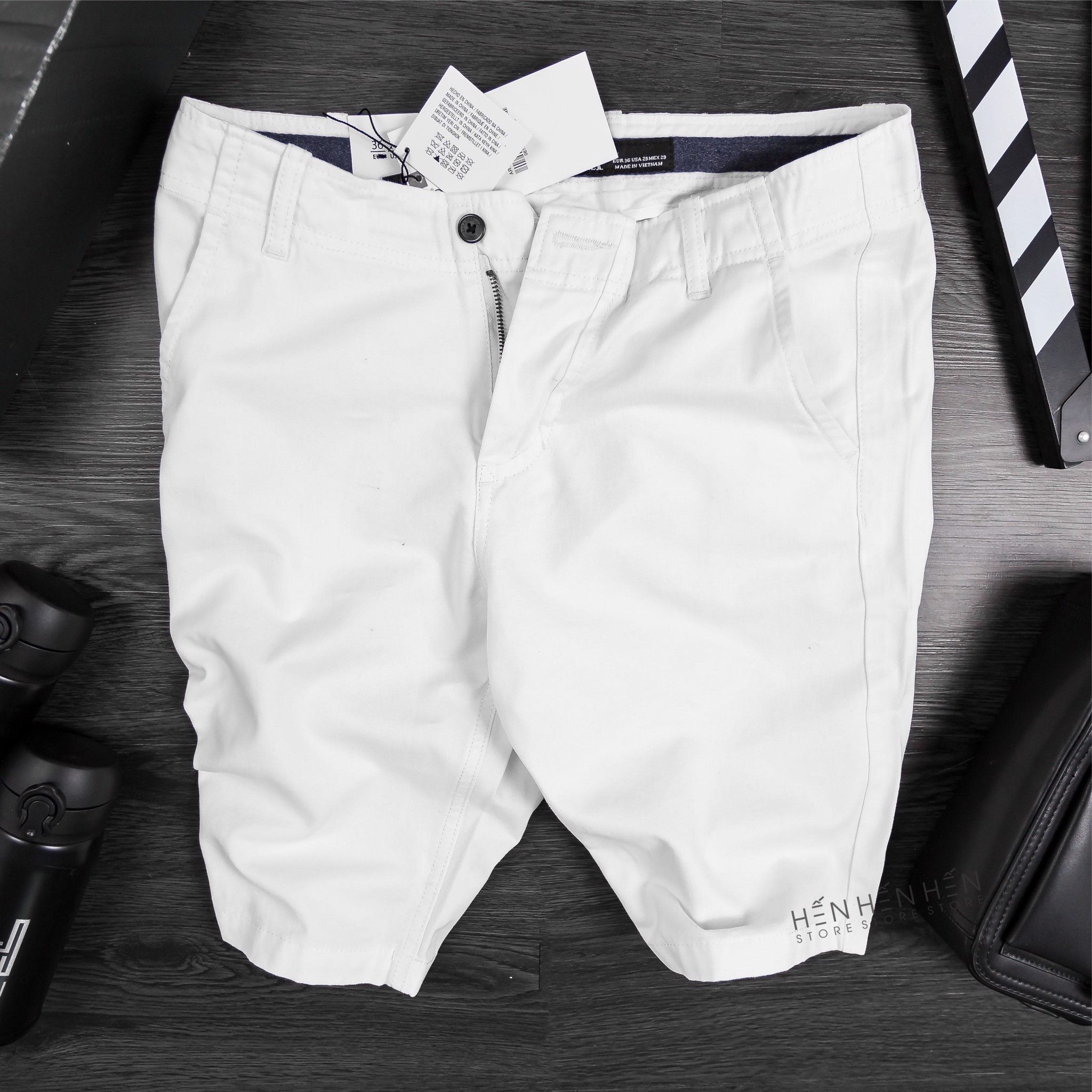 Quần Short Kaki ZR 4M