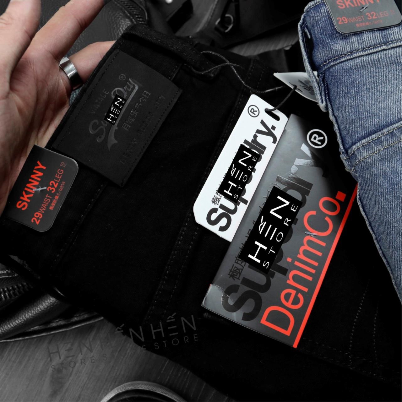 Quần Jean SD 2M