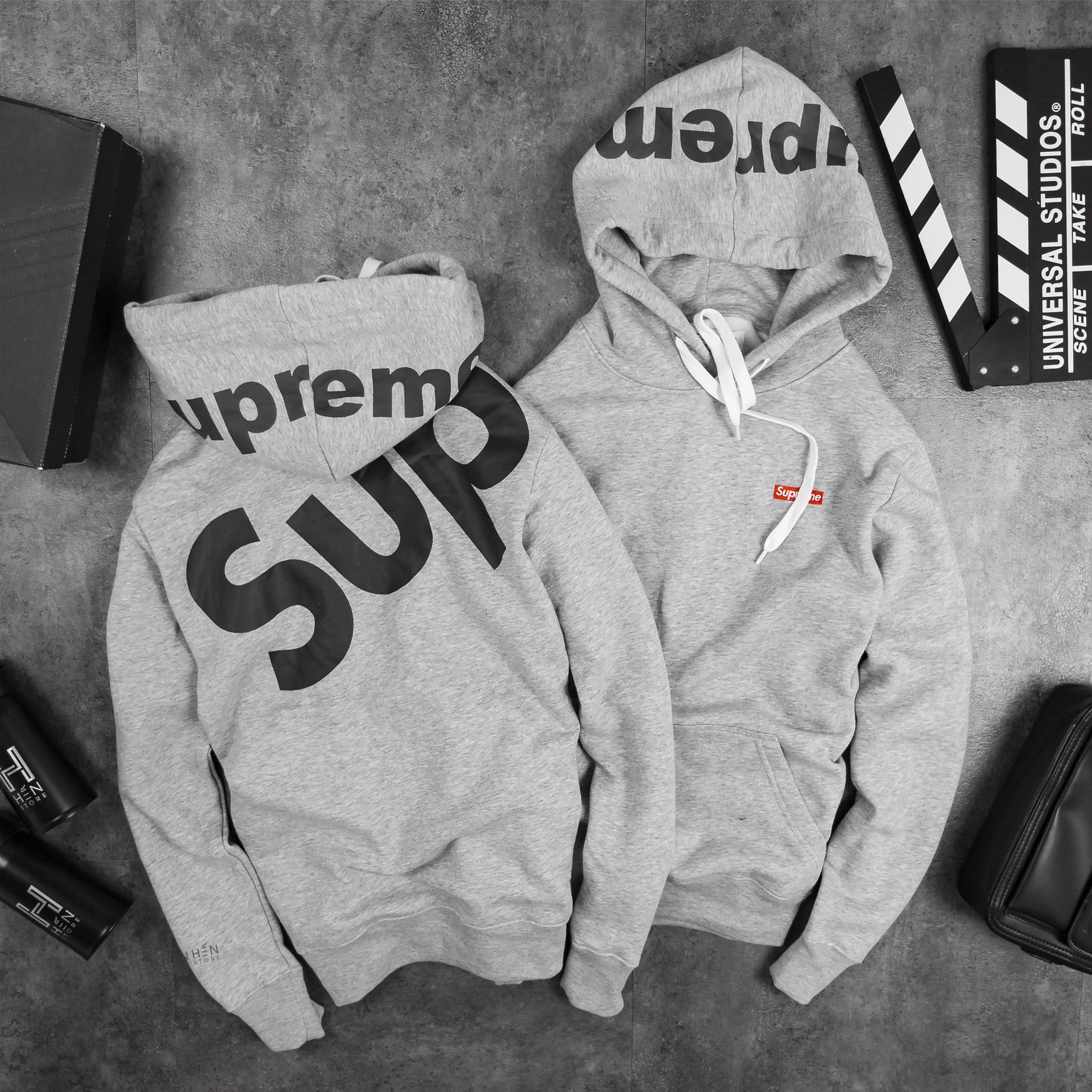 Áo Hoodie SP 4M