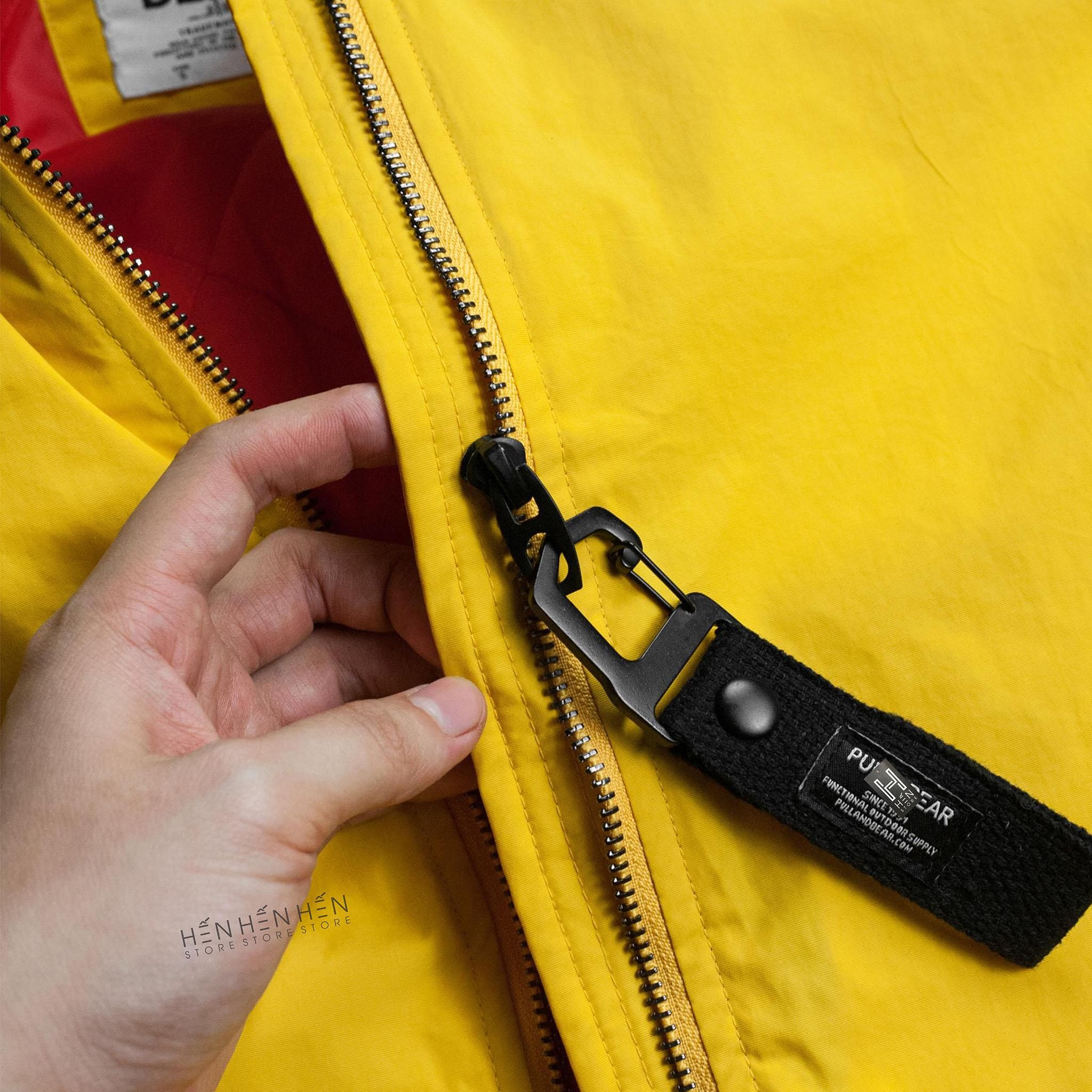 Áo Bomber PB 3 Lớp 5M