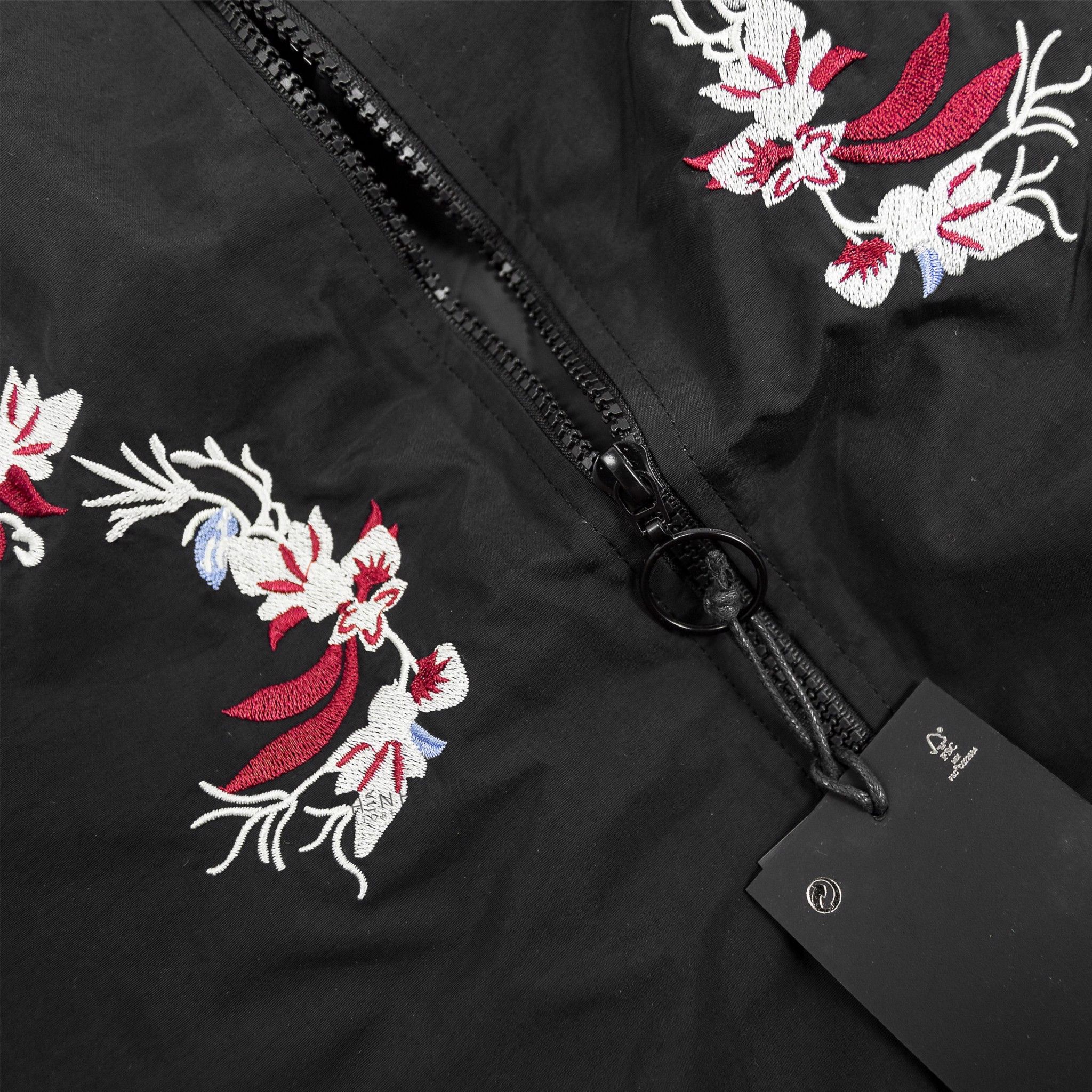 Áo Bomber ZR Thêu
