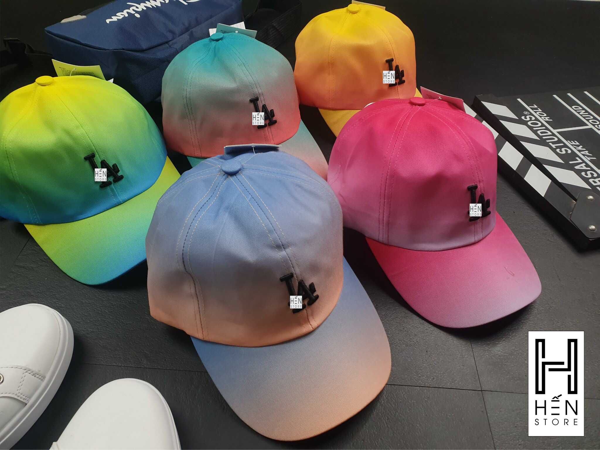 Nón MlB Ombre