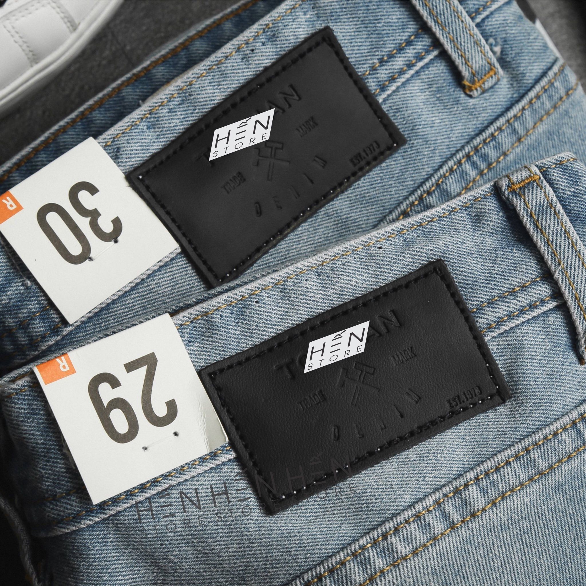 Quần Jean TM 453