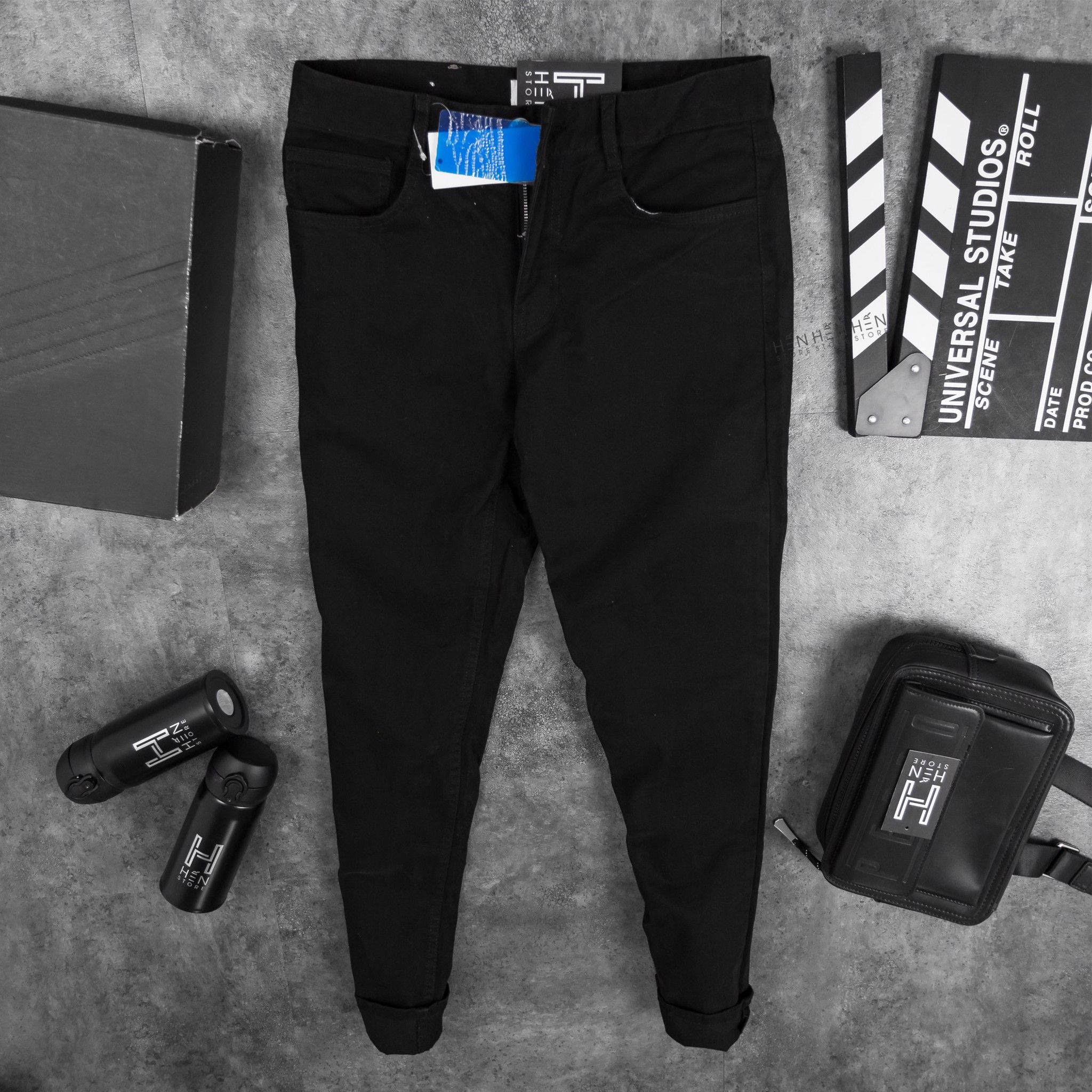 Quần Dài Kaki LC 5M