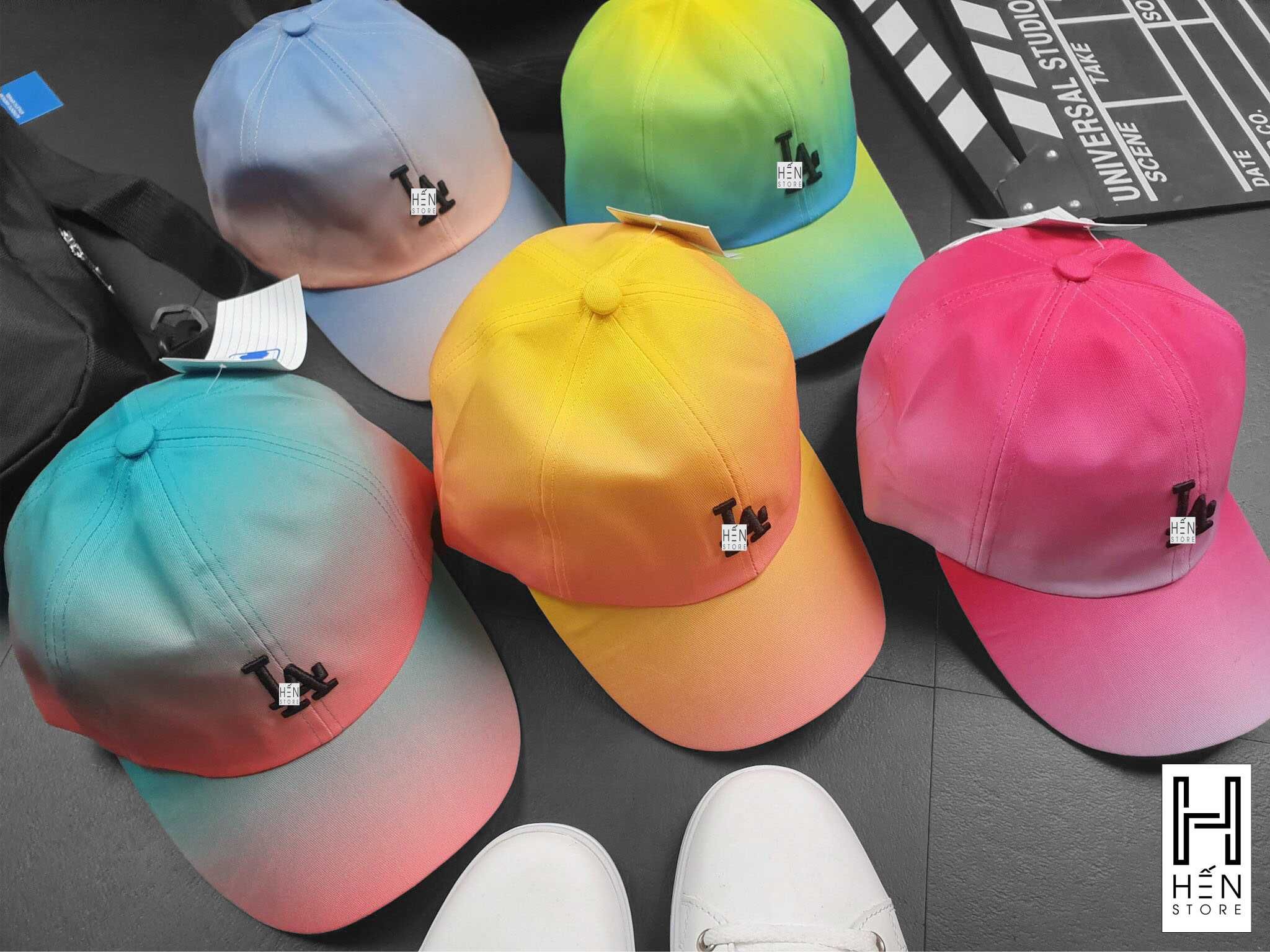 Nón MlB Ombre